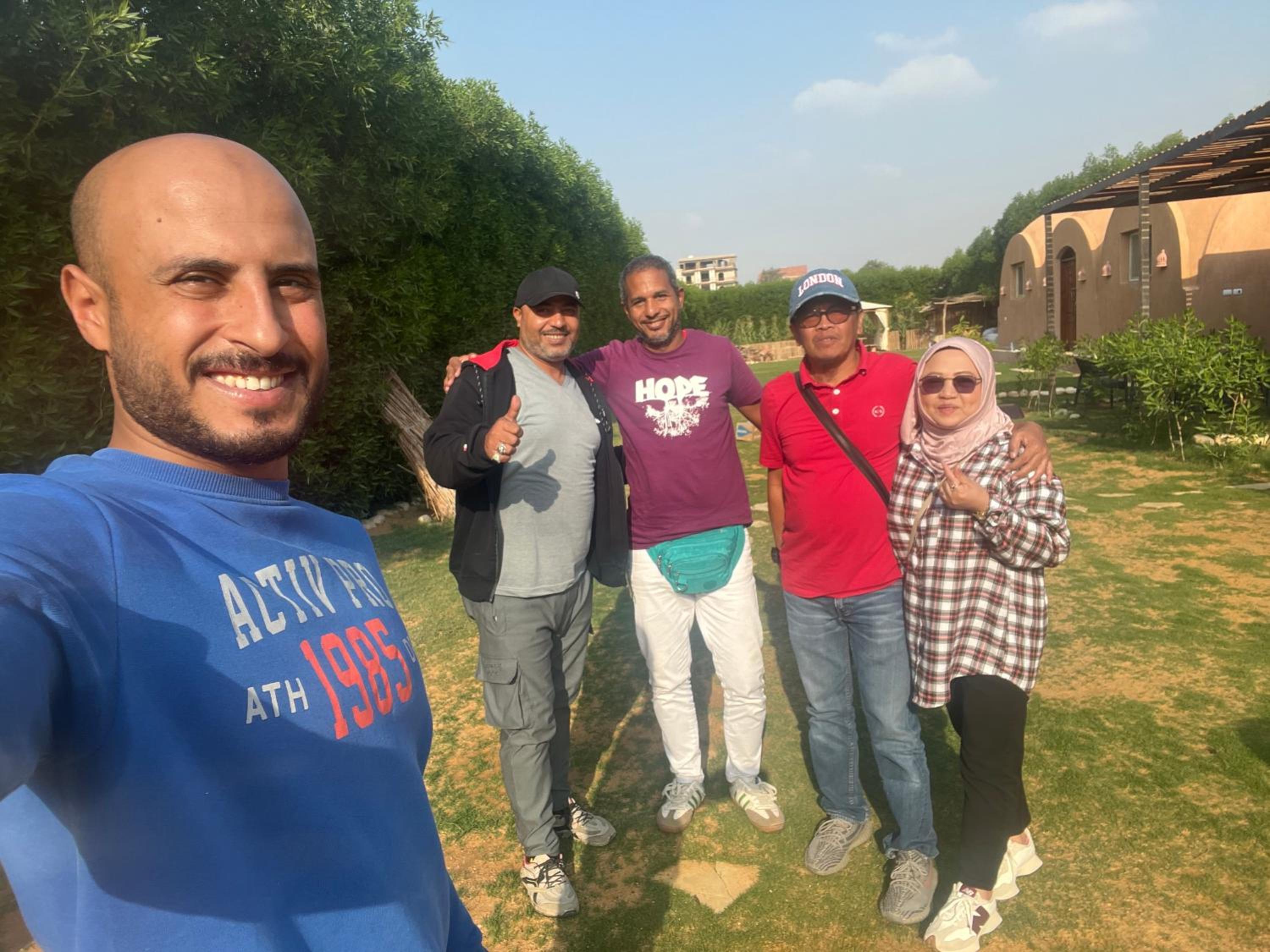 Bayt al sukun Retreat