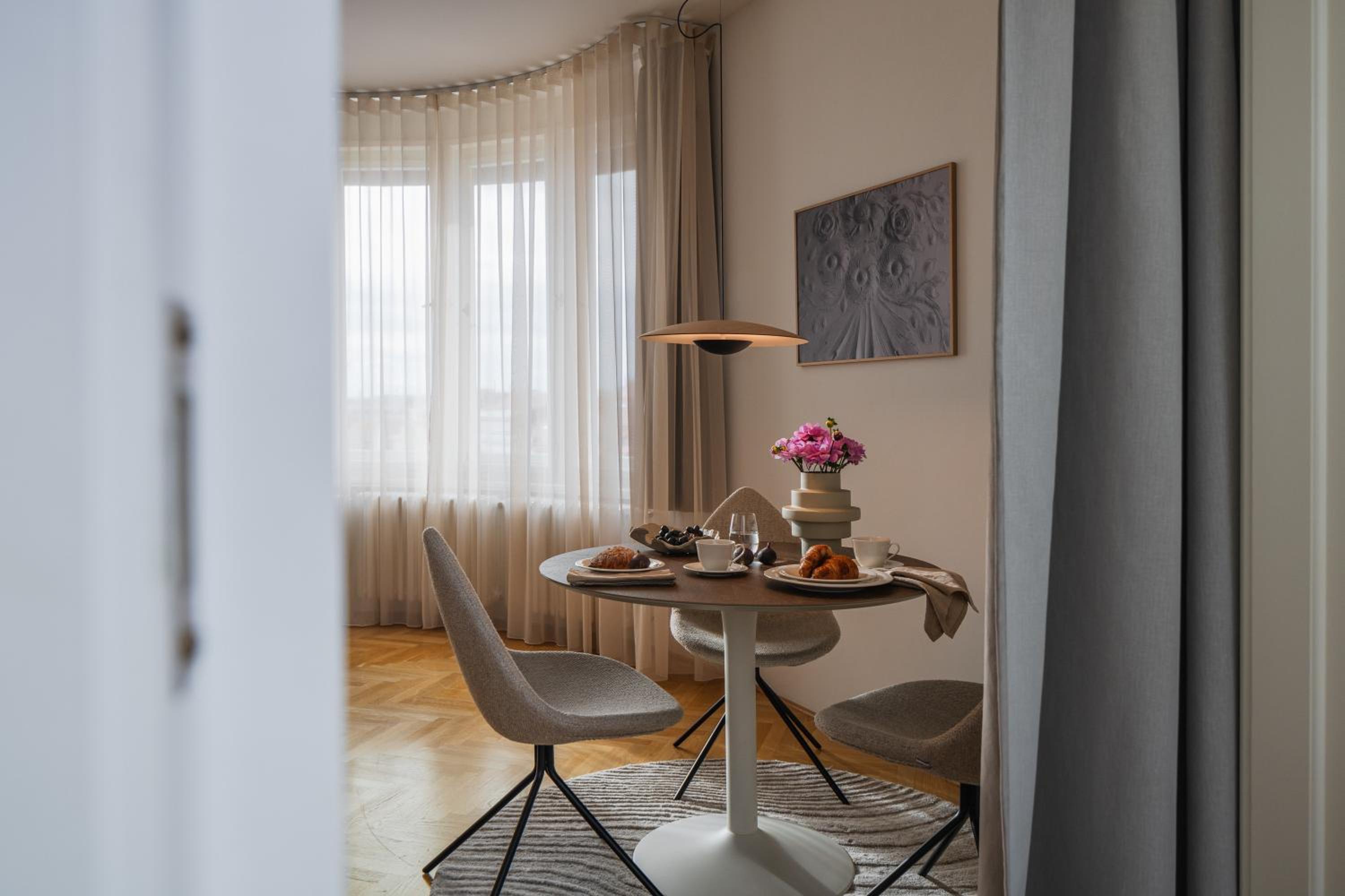 Luxury Apartments in Hip Area by Prague Days - 