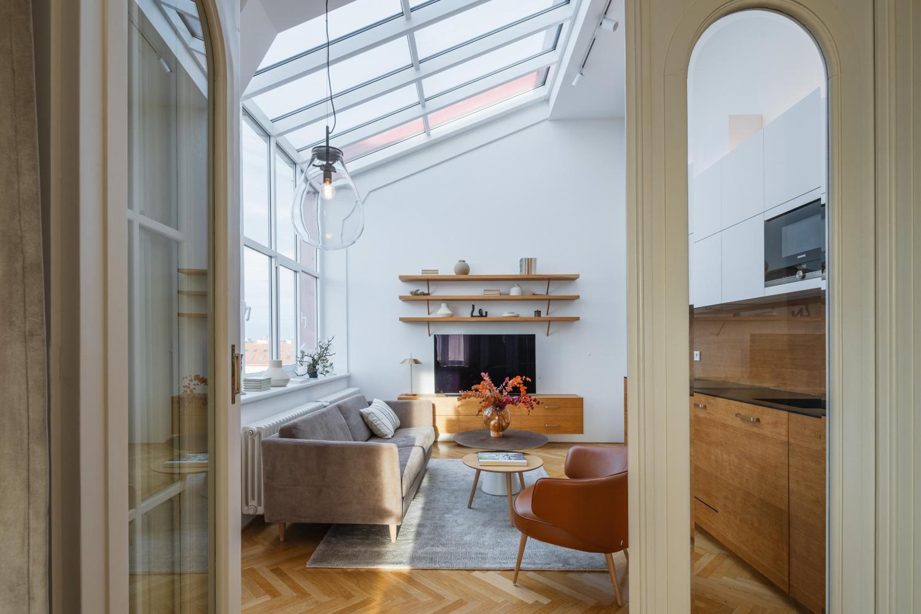 Luxury Apartments in Hip Area by Prague Days - 