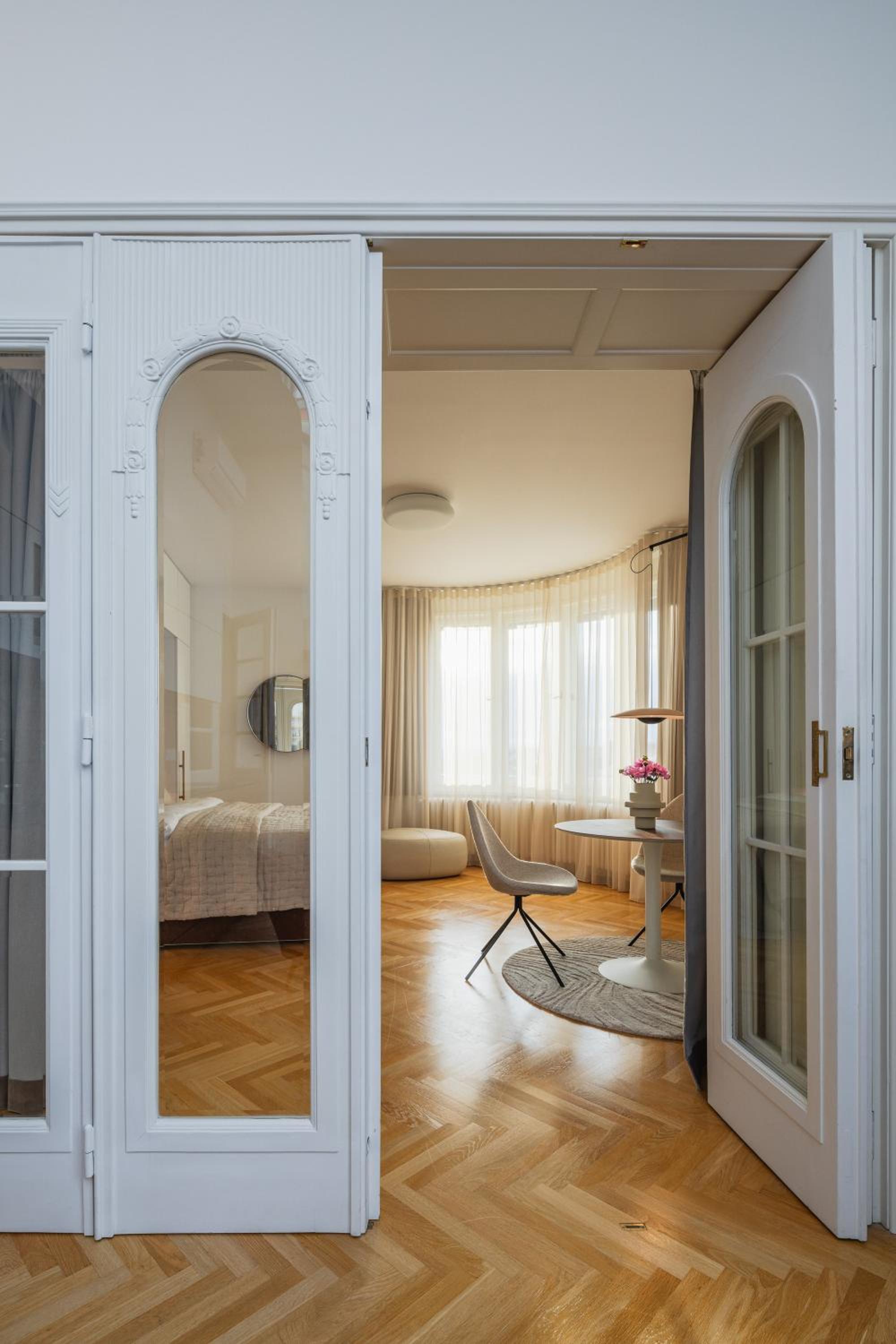 Luxury Apartments in Hip Area by Prague Days - 