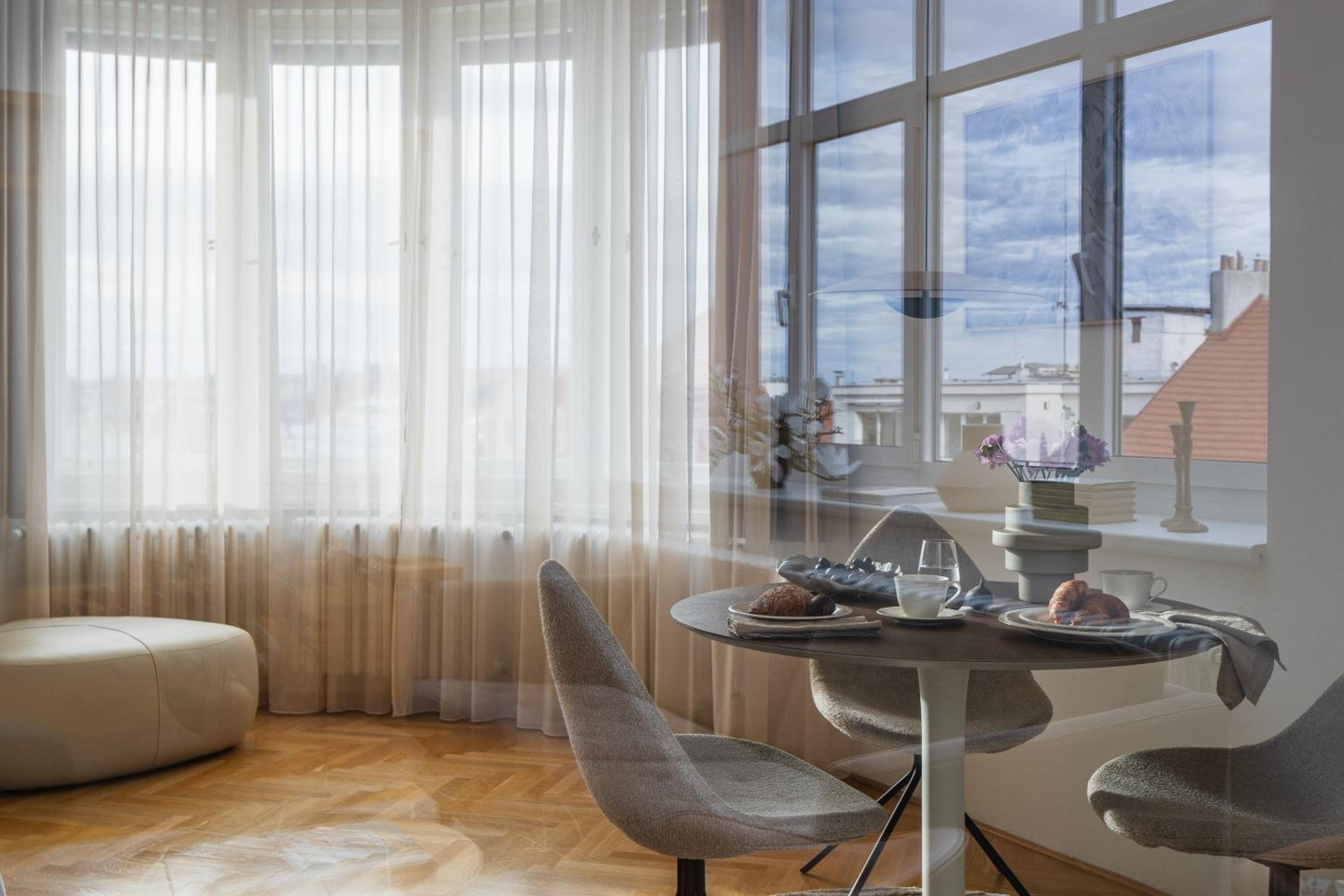 Luxury Apartments in Hip Area by Prague Days - 