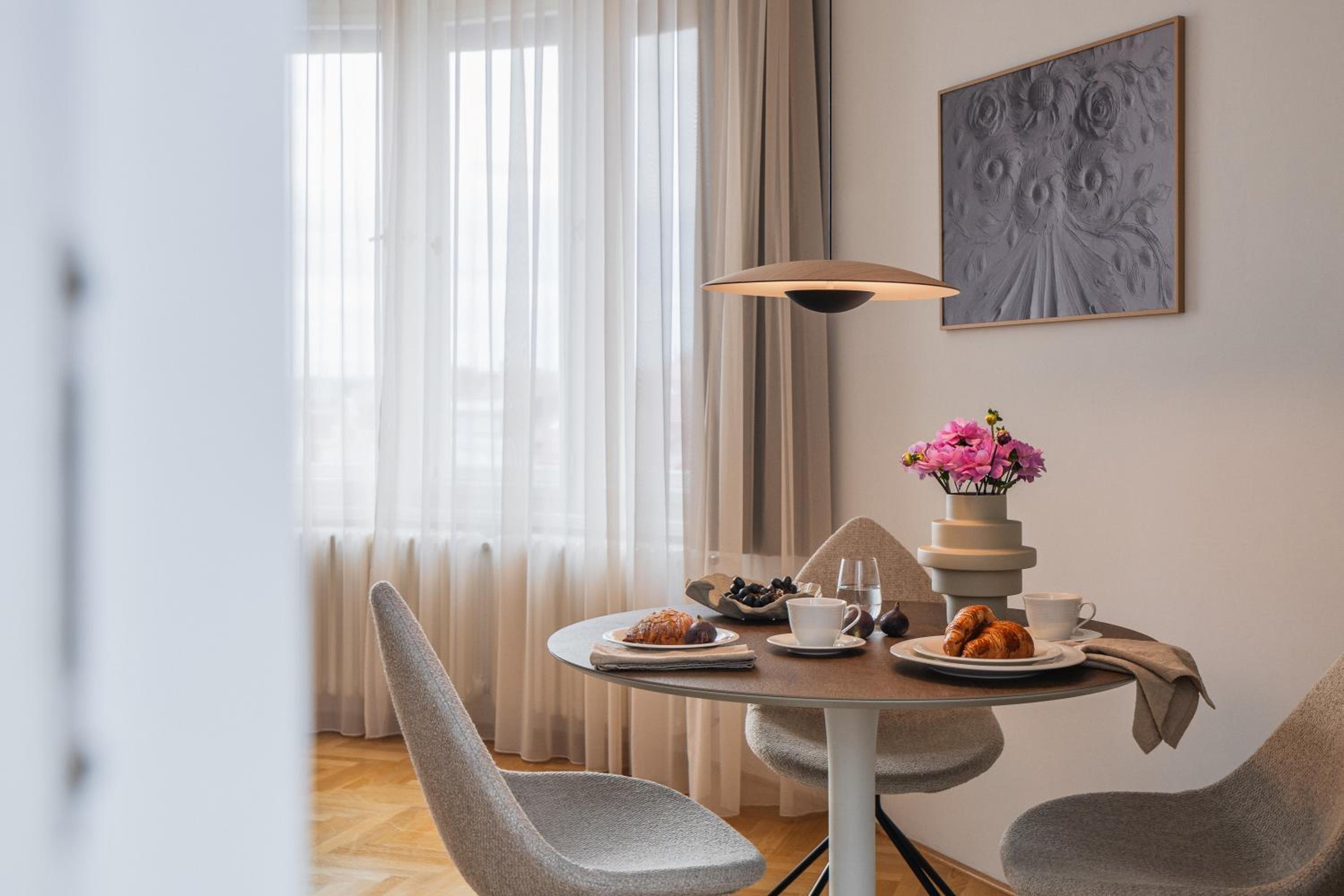 Luxury Apartments in Hip Area by Prague Days - 