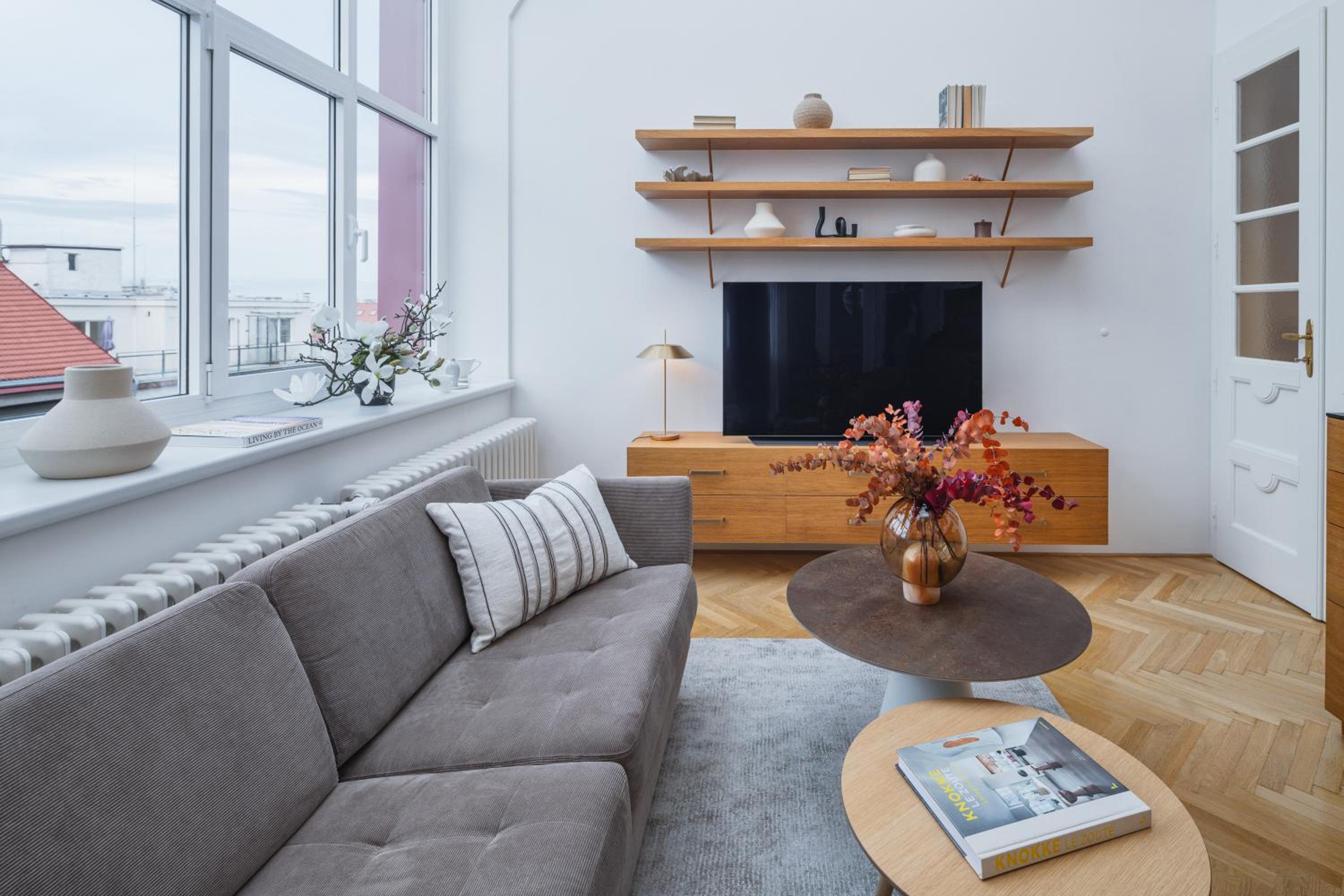 Luxury Apartments in Hip Area by Prague Days - 