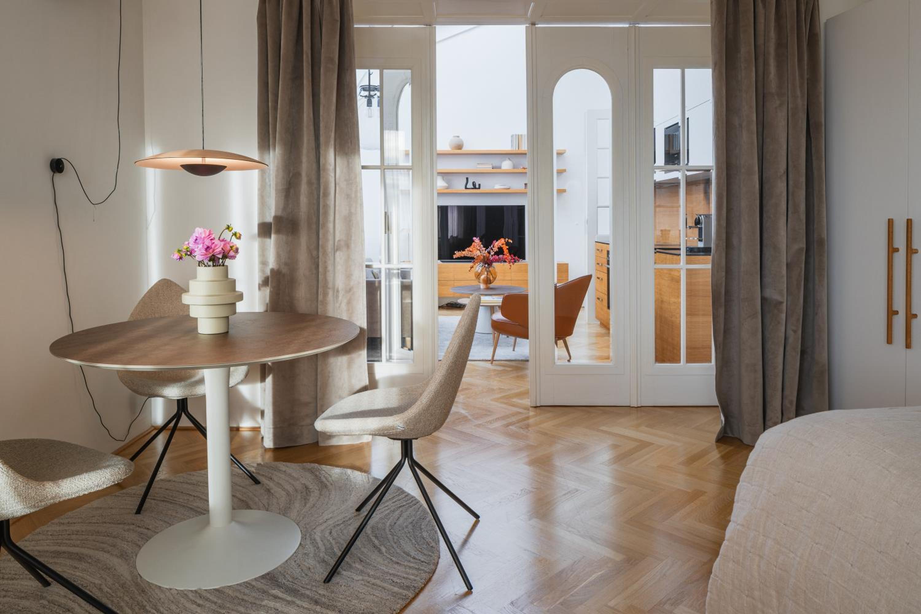 Luxury Apartments in Hip Area by Prague Days - 