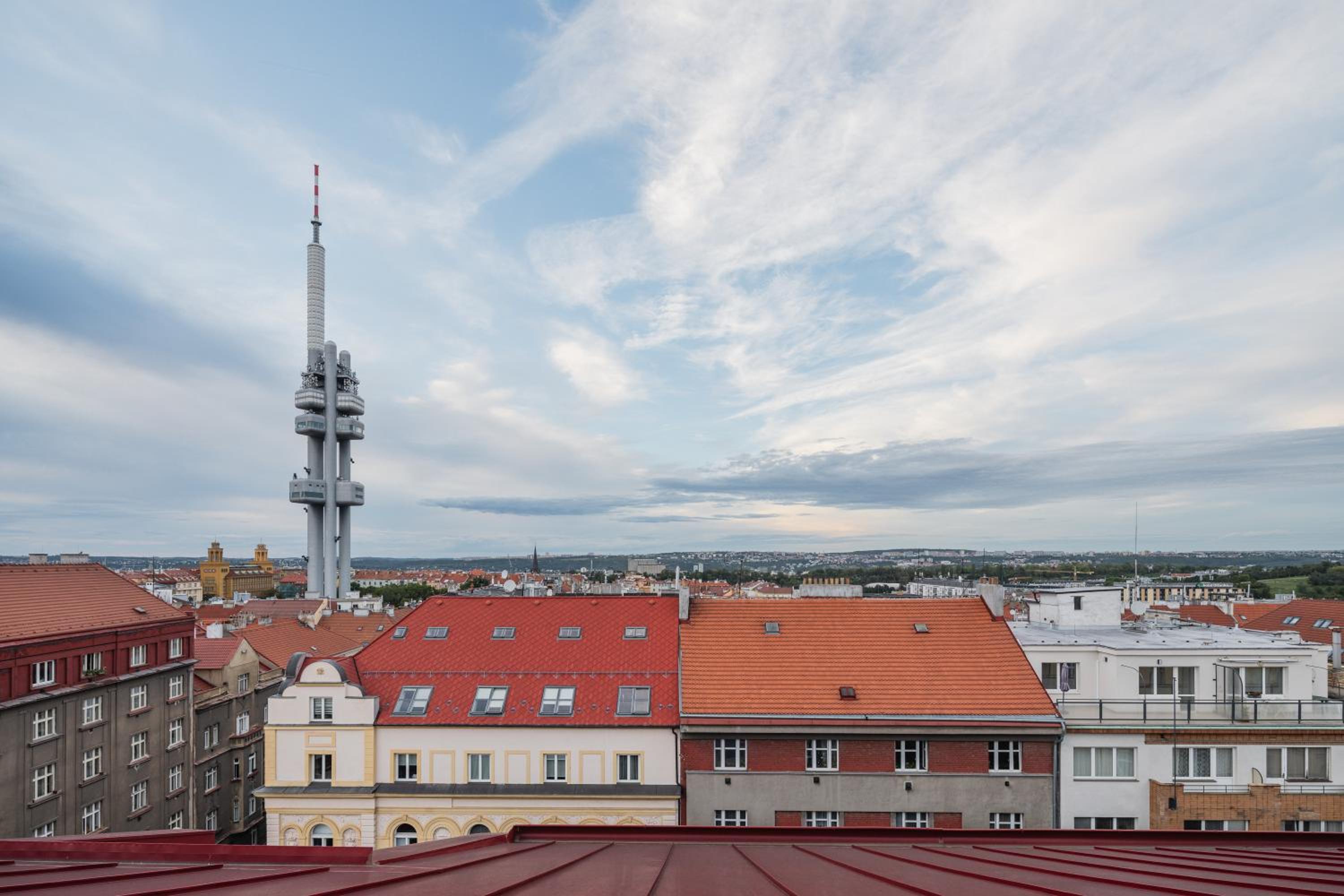 Luxury Apartments in Hip Area by Prague Days - 
