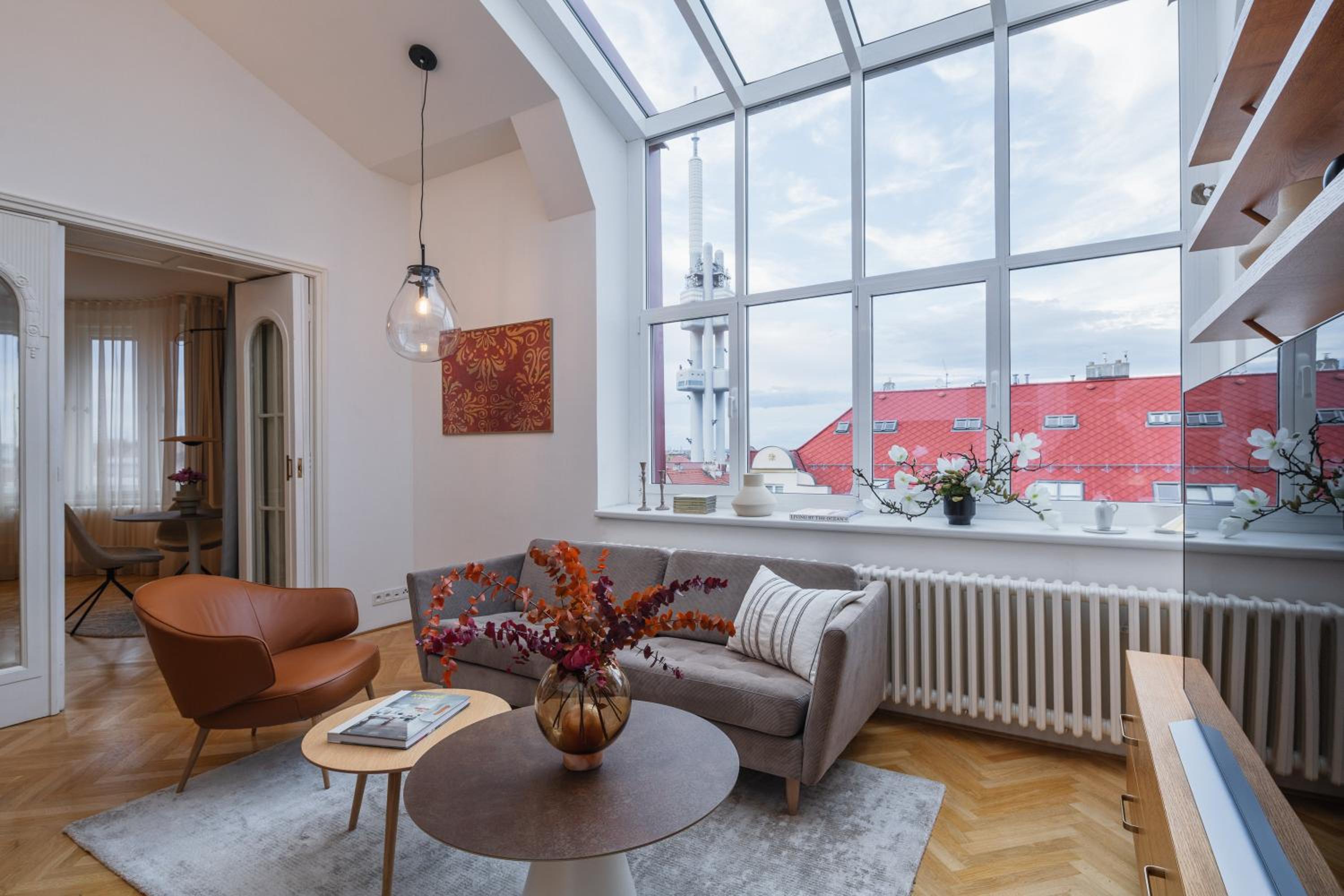 Luxury Apartments in Hip Area by Prague Days - 