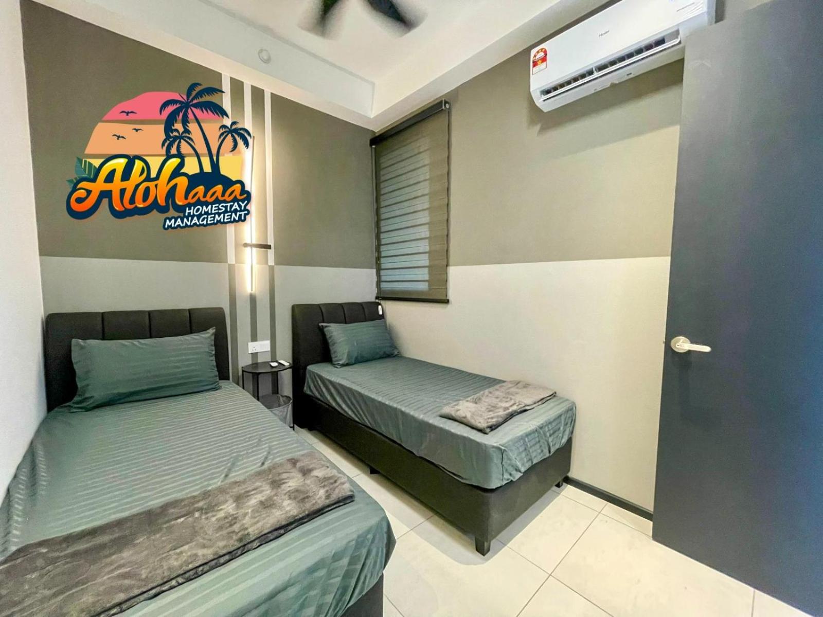 Industrial Style 2 Bedroom Unit Urban Suites Georgetown Sea View Jelutong photo 2