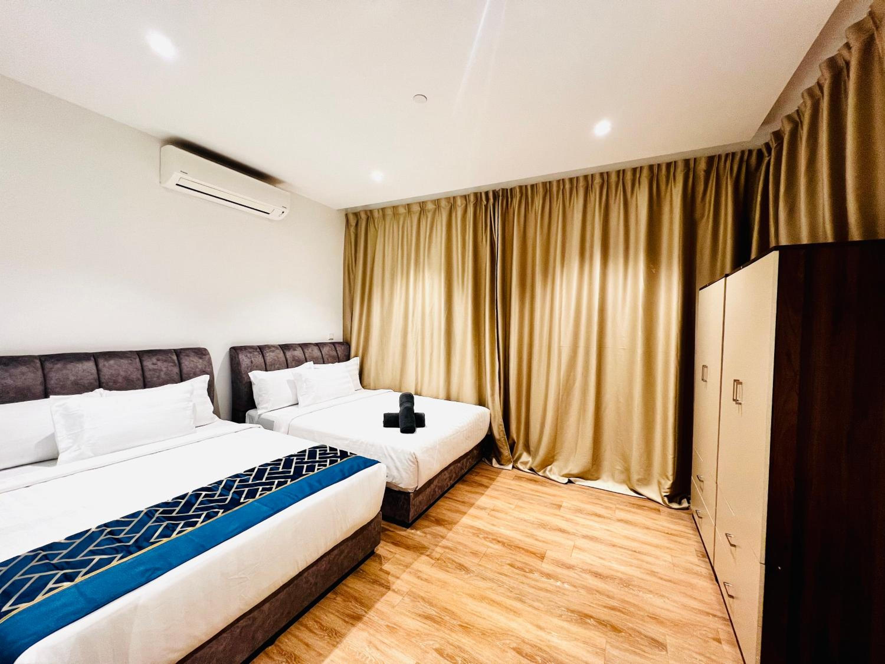 Hotel Quill Residence By Tasrifa