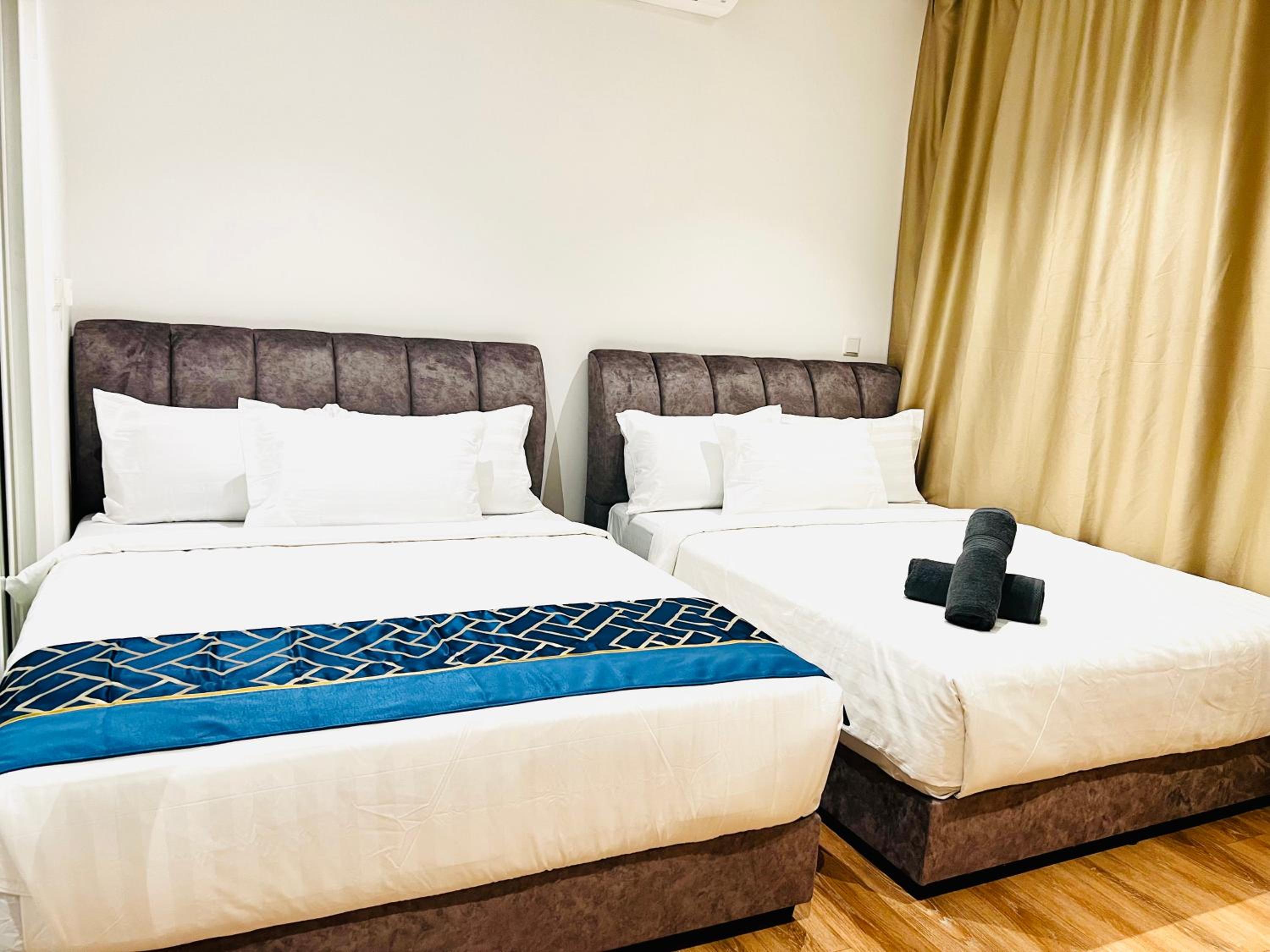 Hotel Quill Residence By Tasrifa