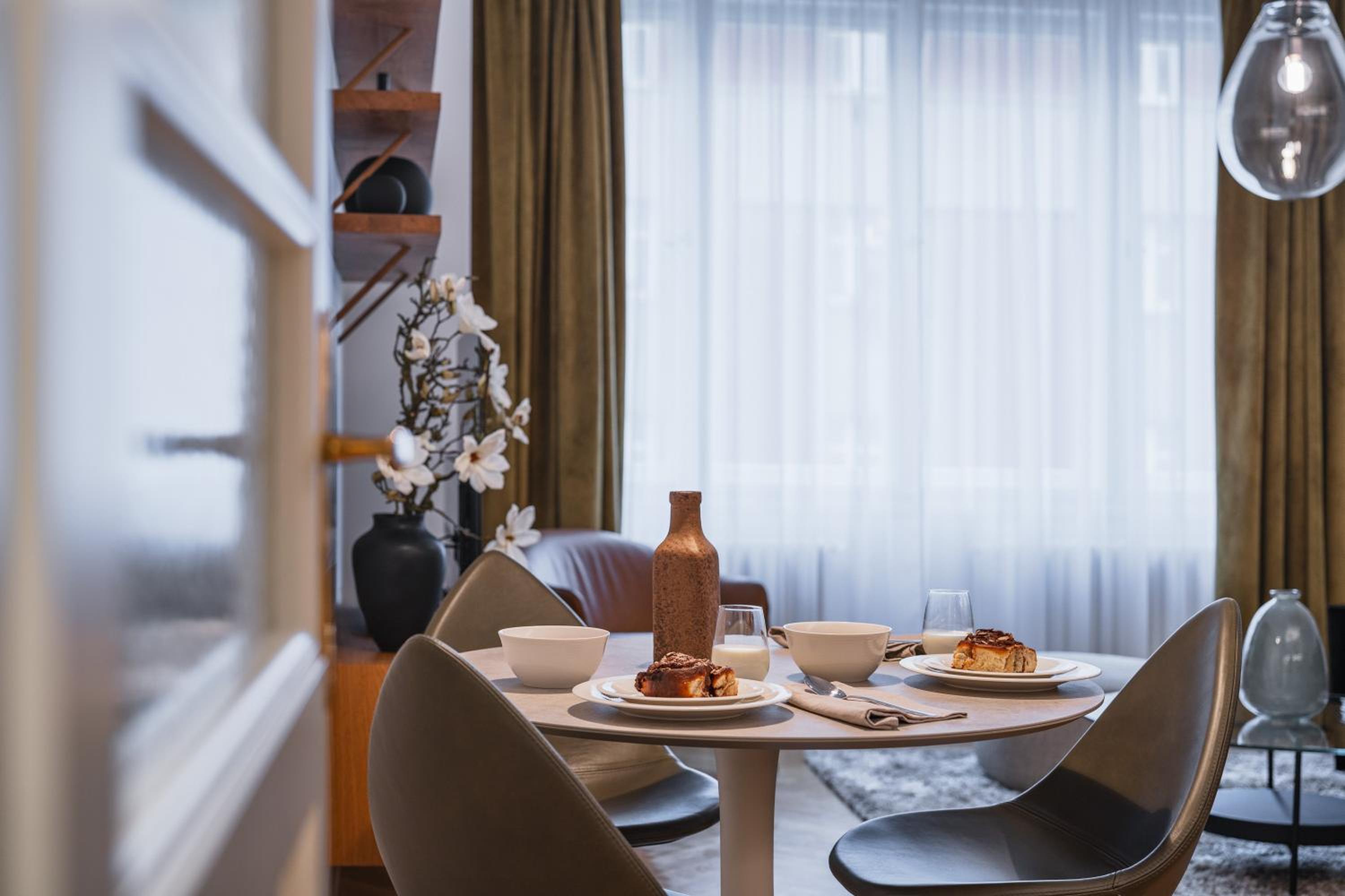 Luxury Apartments in Hip Area by Prague Days - 