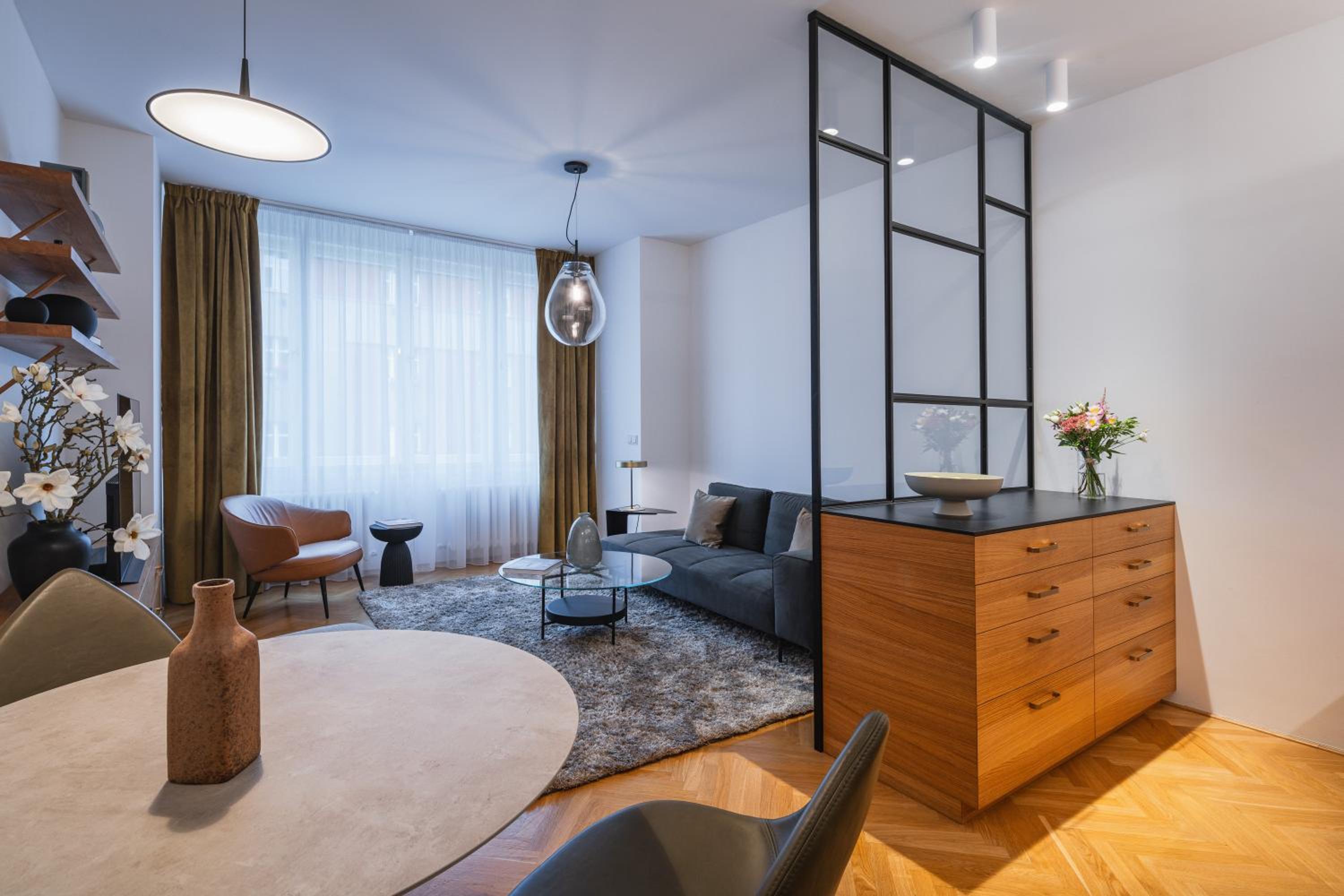 Luxury Apartments in Hip Area by Prague Days - 