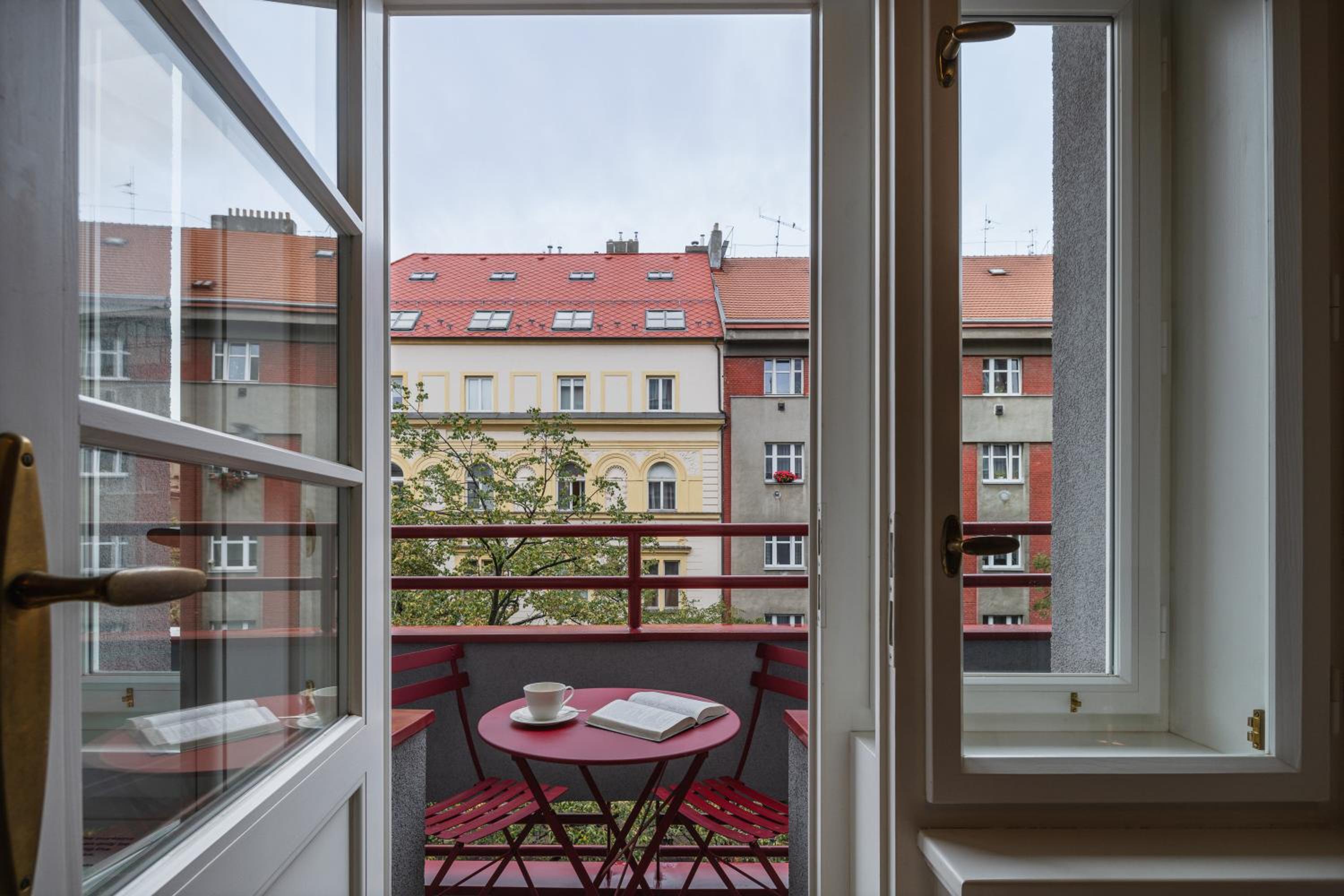 Luxury Apartments in Hip Area by Prague Days - 