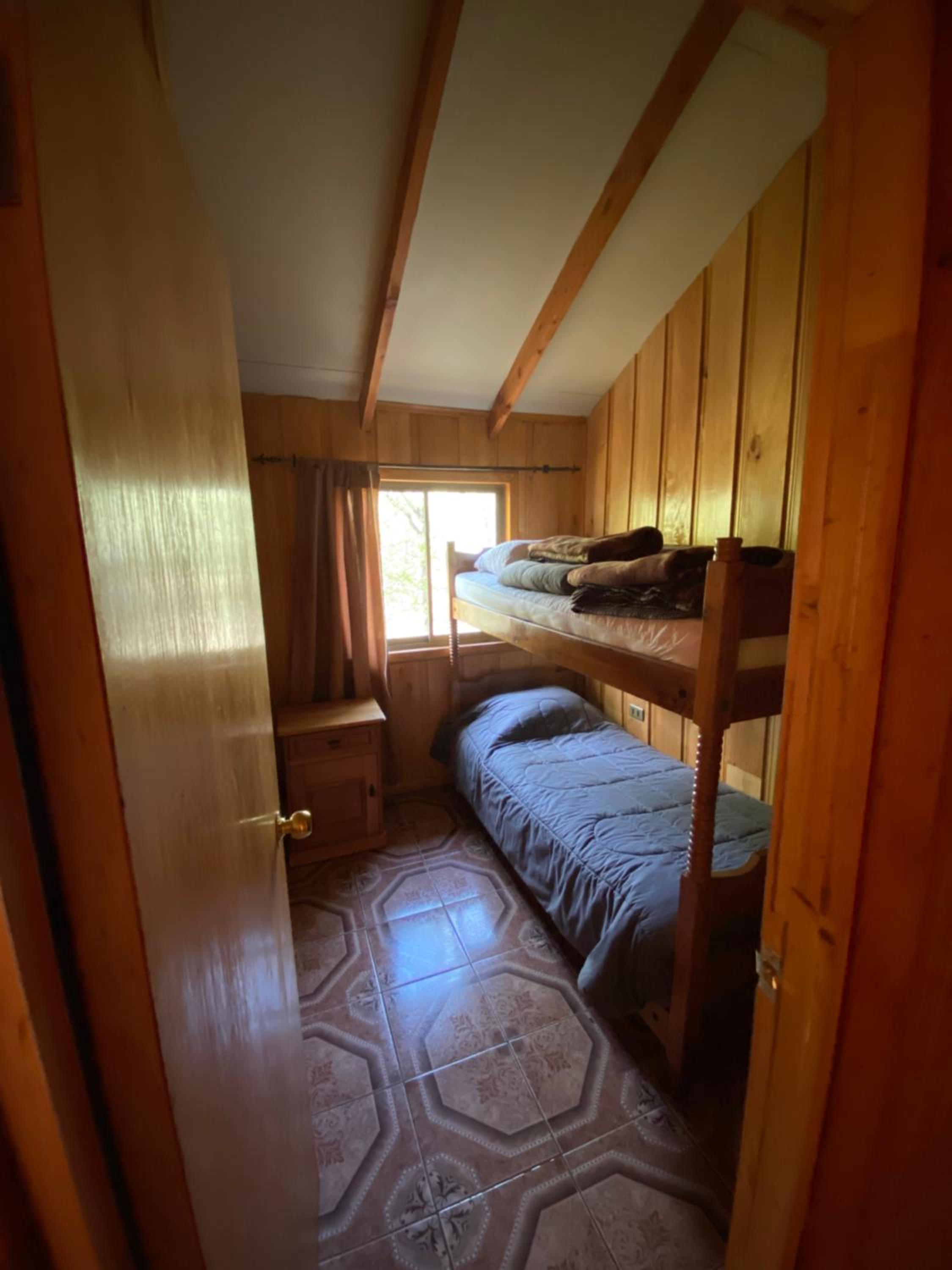 Cabaña en Malalcahuello