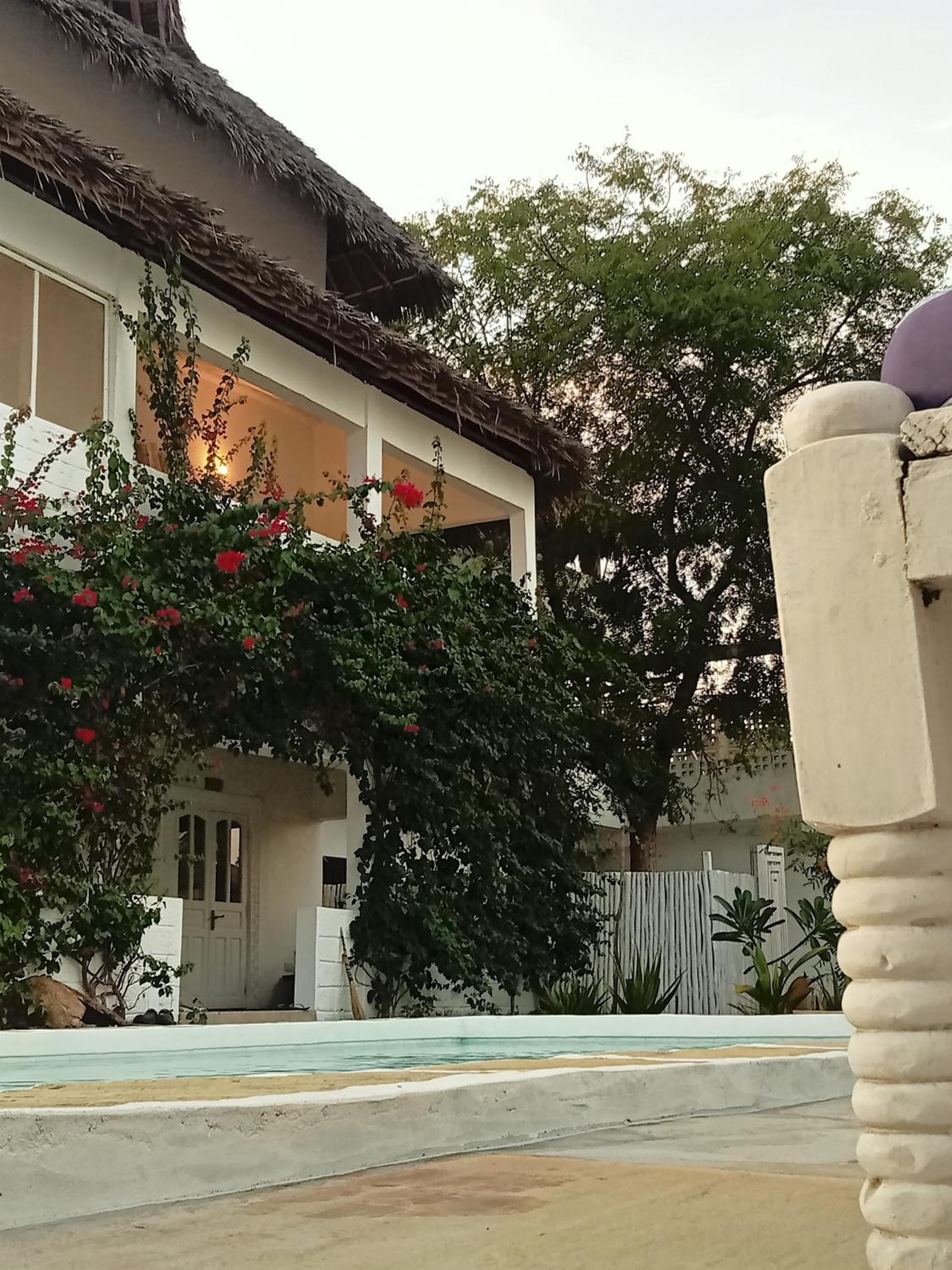 Hideaway villa watamu