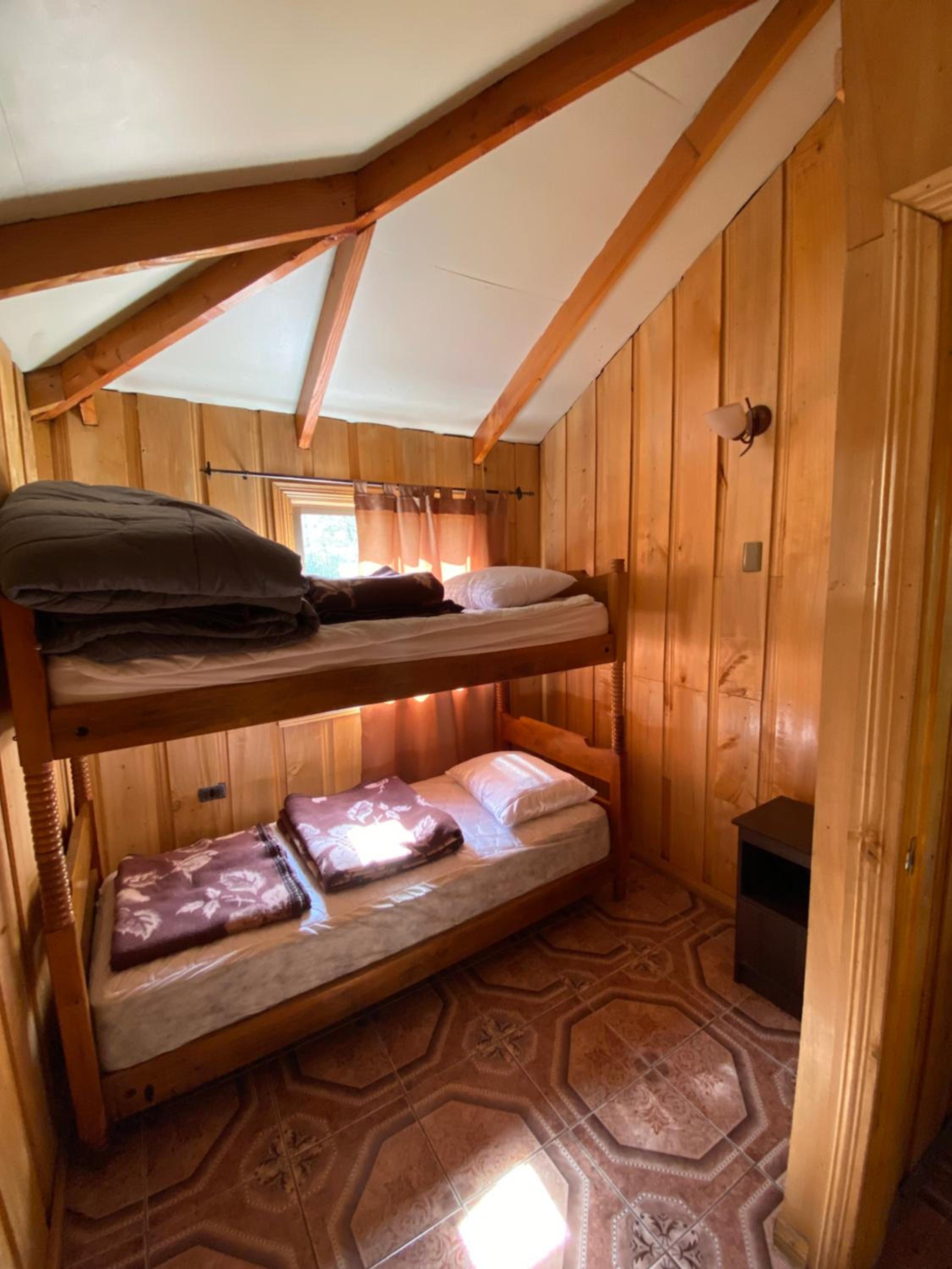 Cabaña en Malalcahuello