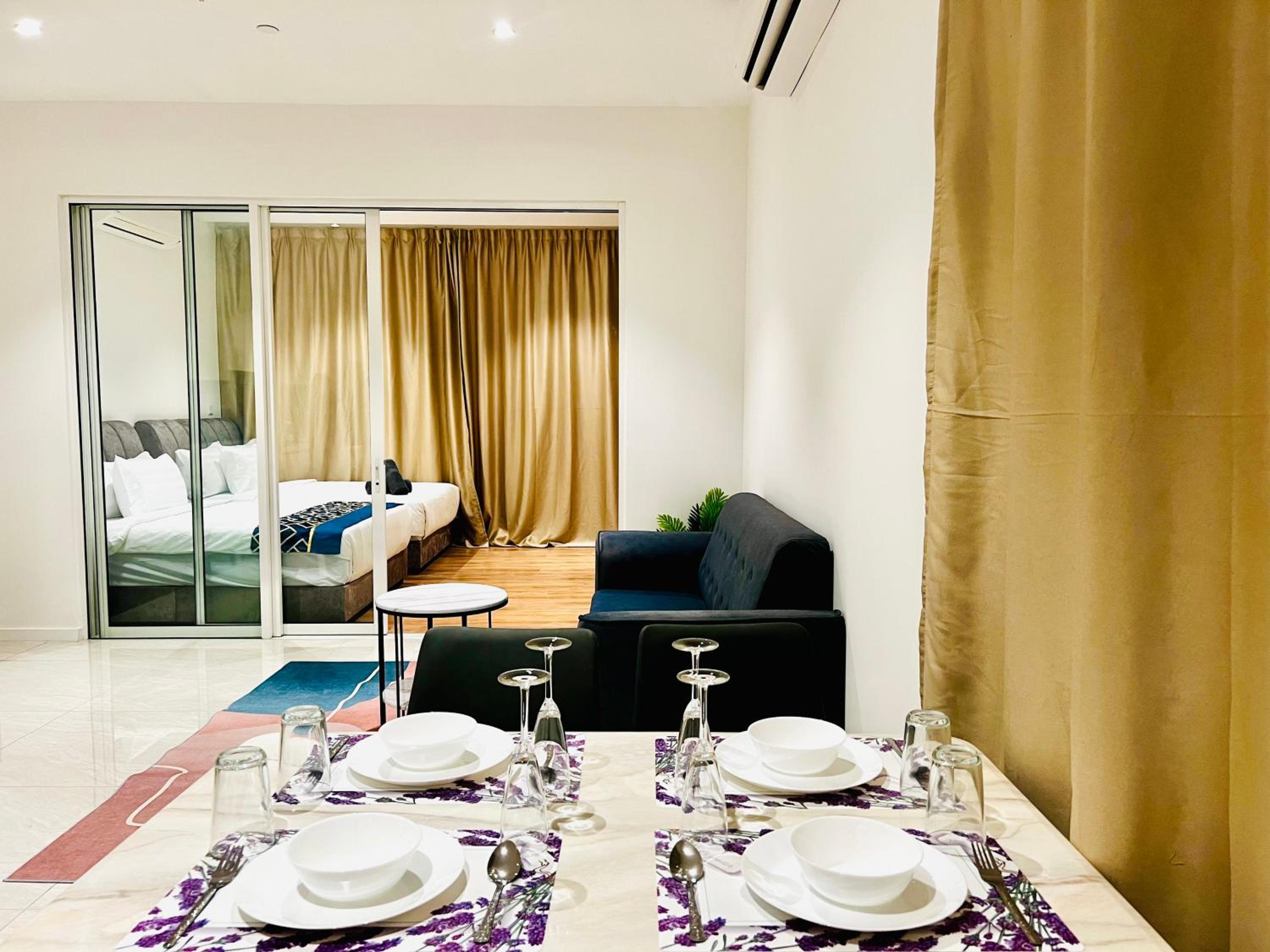Hotel Quill Residence By Tasrifa