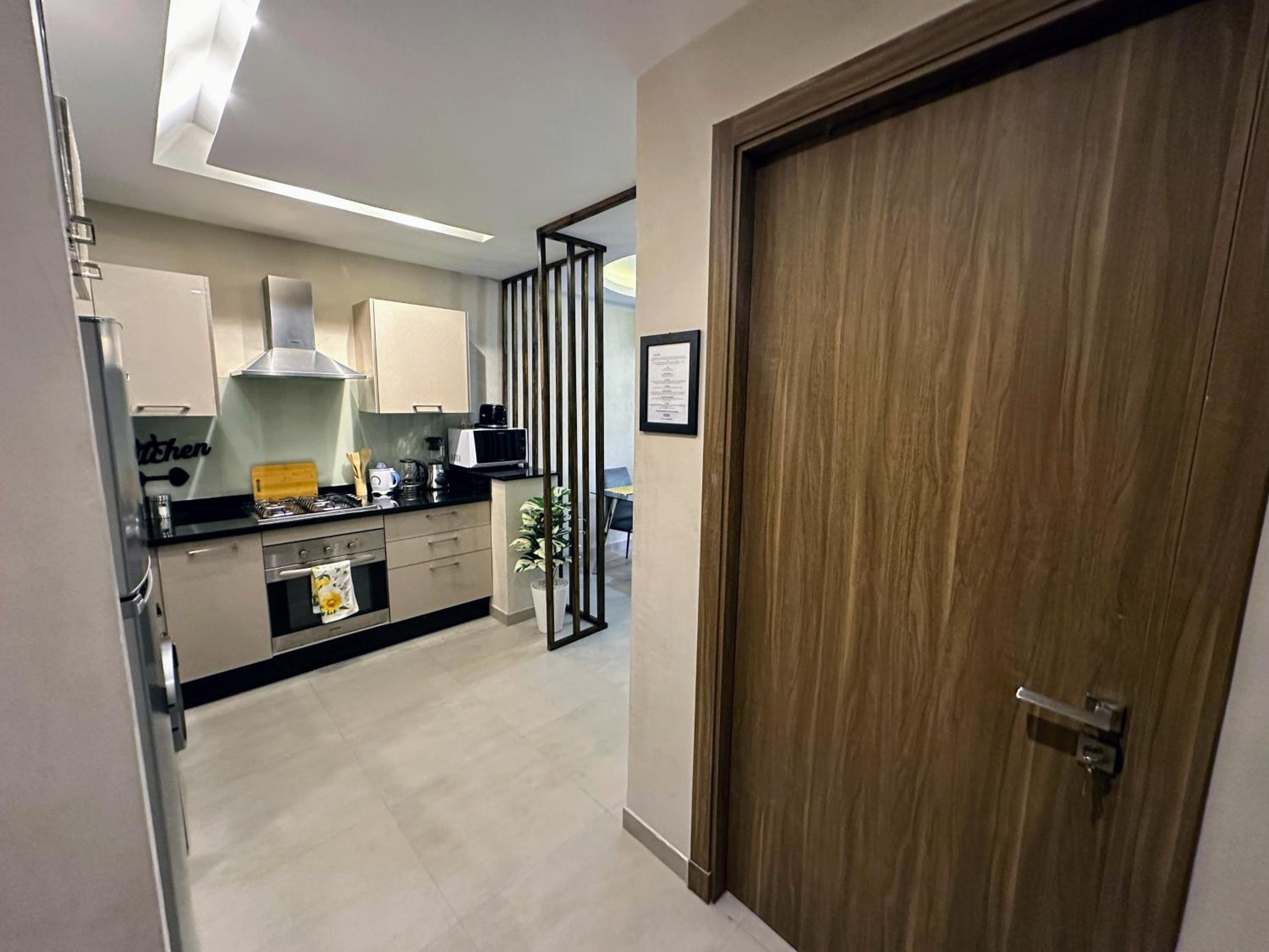 kitchen