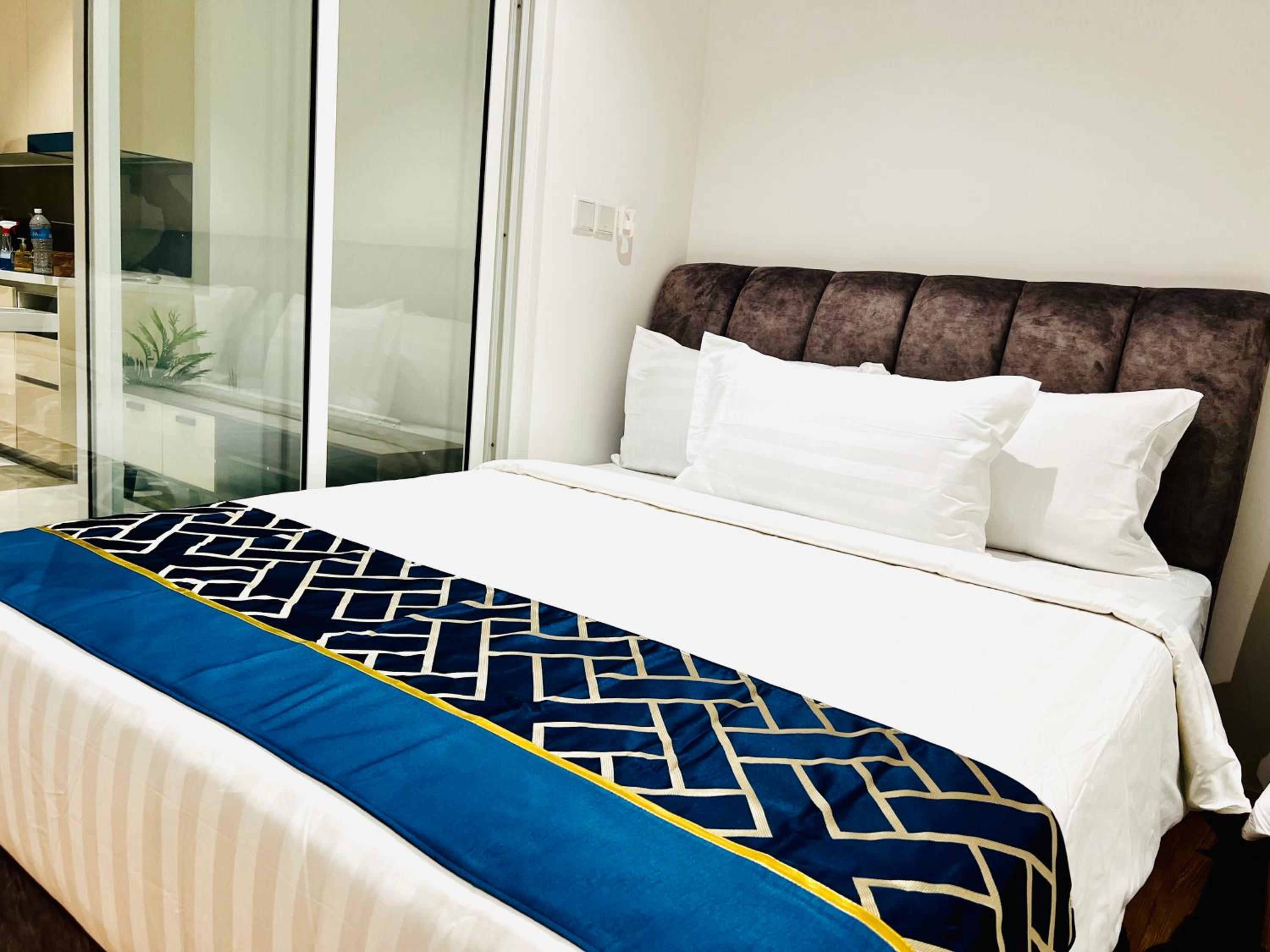 Hotel Quill Residence By Tasrifa