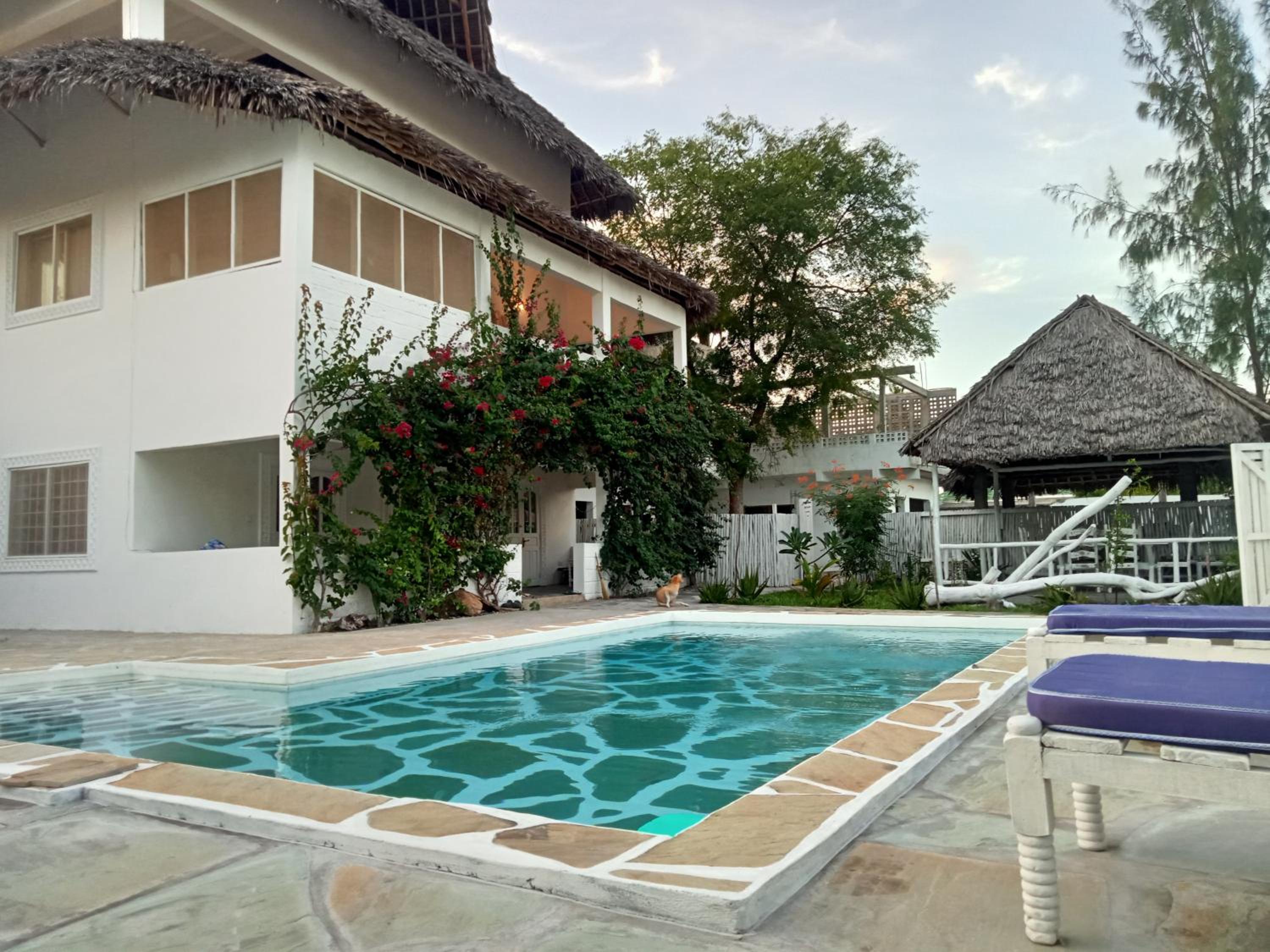 Hideaway villa watamu