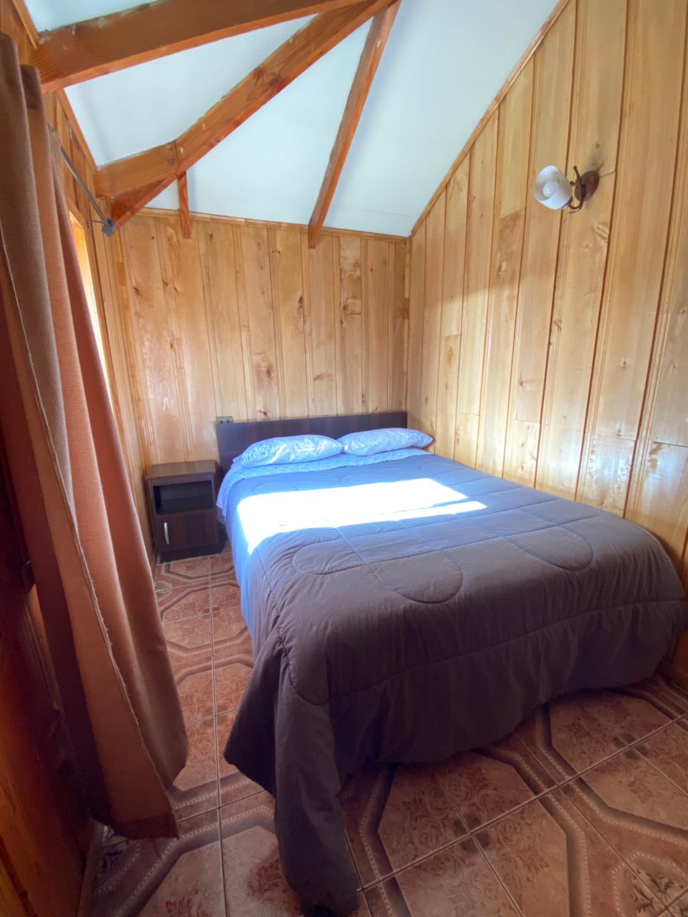 Cabaña en Malalcahuello