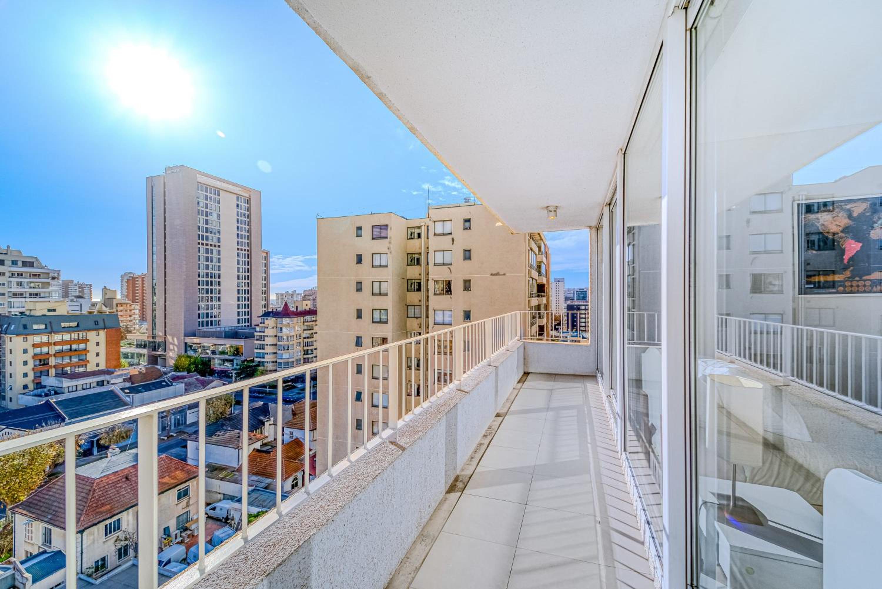 Lovely Vina 2D city views and Parking
