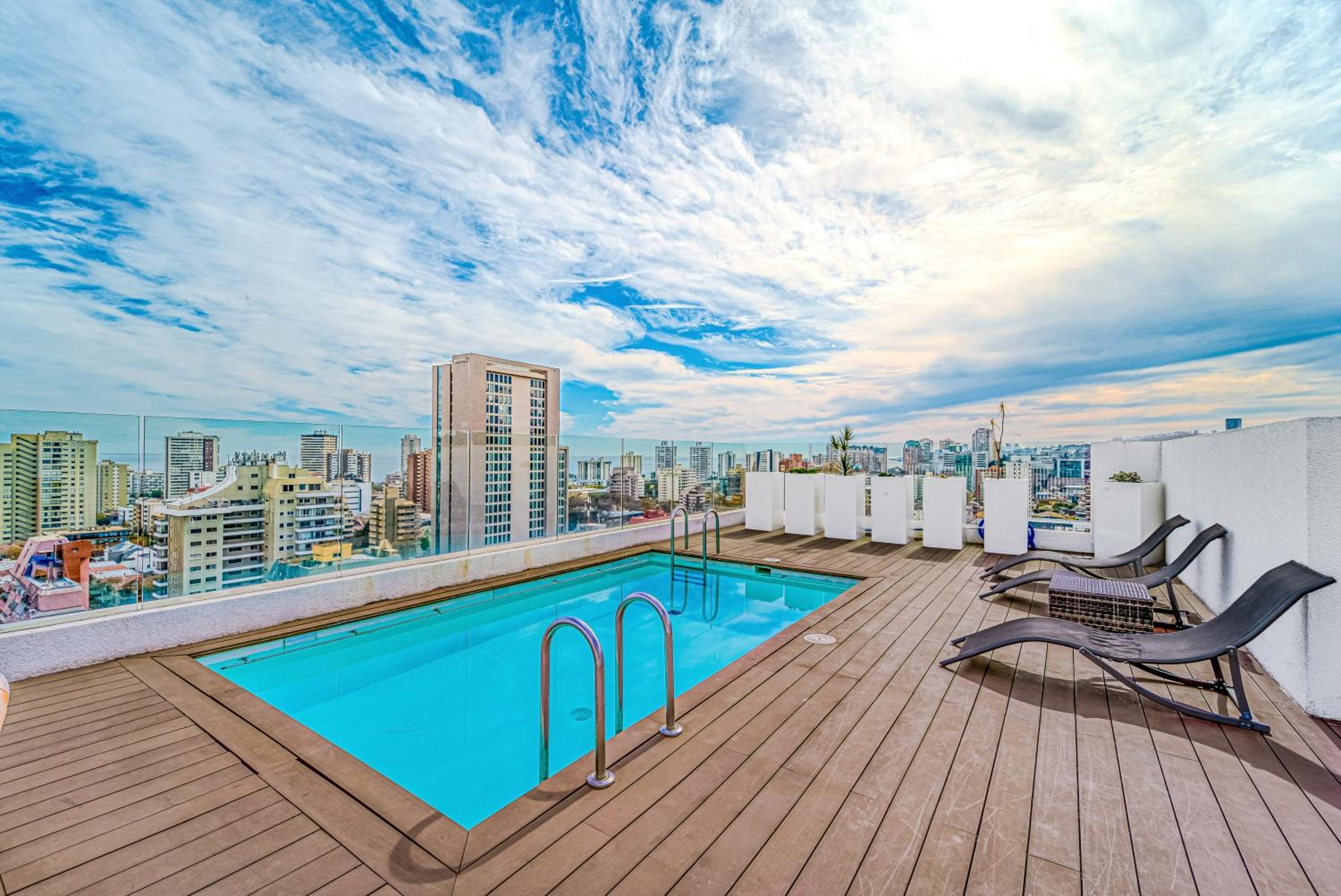 Lovely Vina 2D city views and Parking