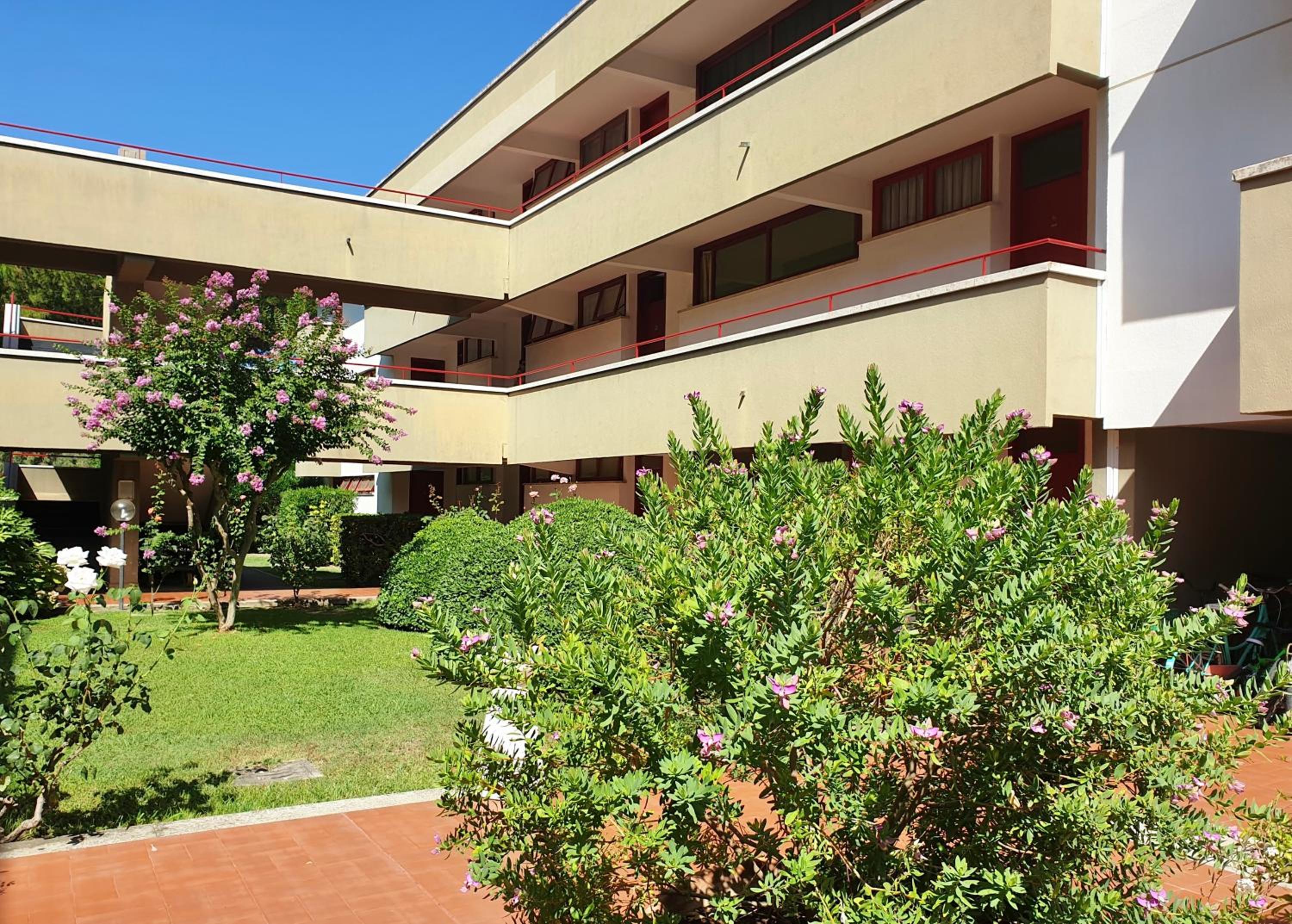 ISA-Monolocale i Platani view 2