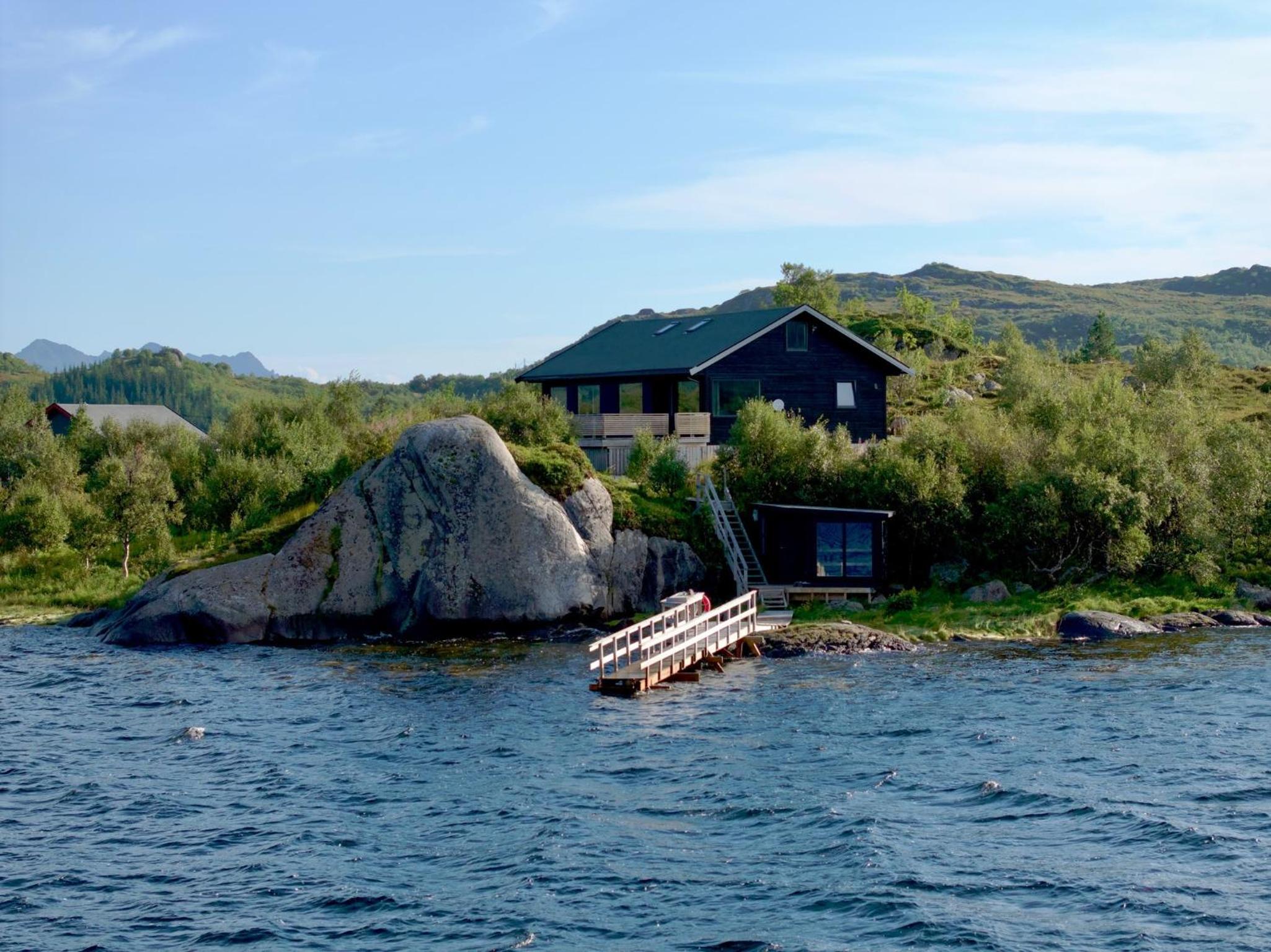 Amazing house - panoramic view sauna and jacuzzi view 2