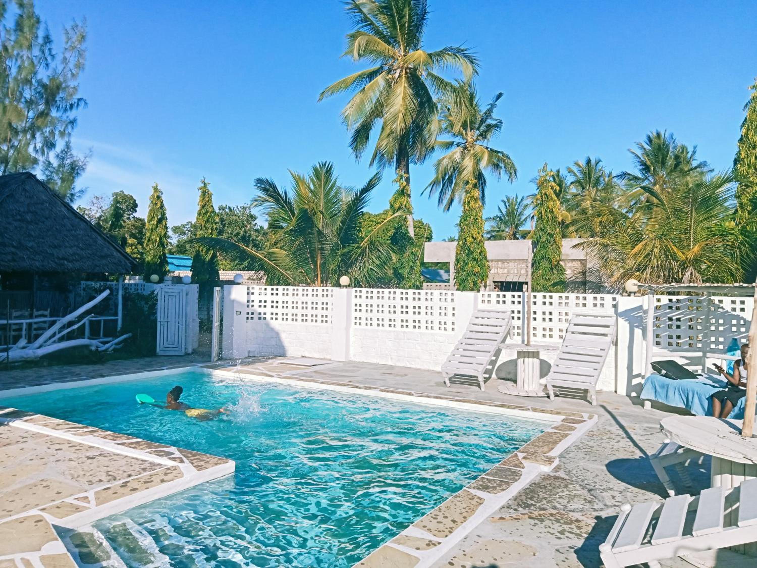 Hideaway villa watamu