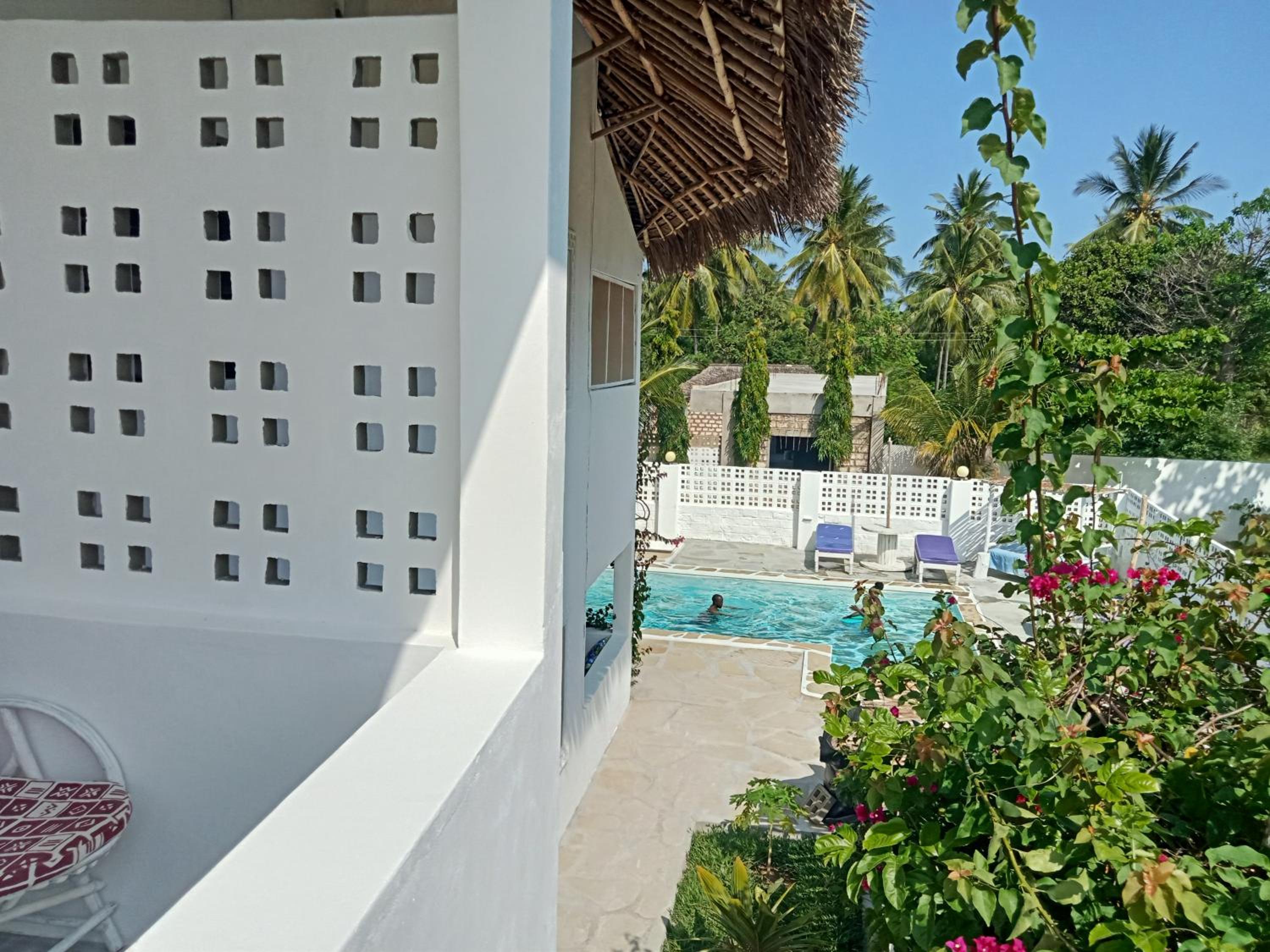Hideaway villa watamu