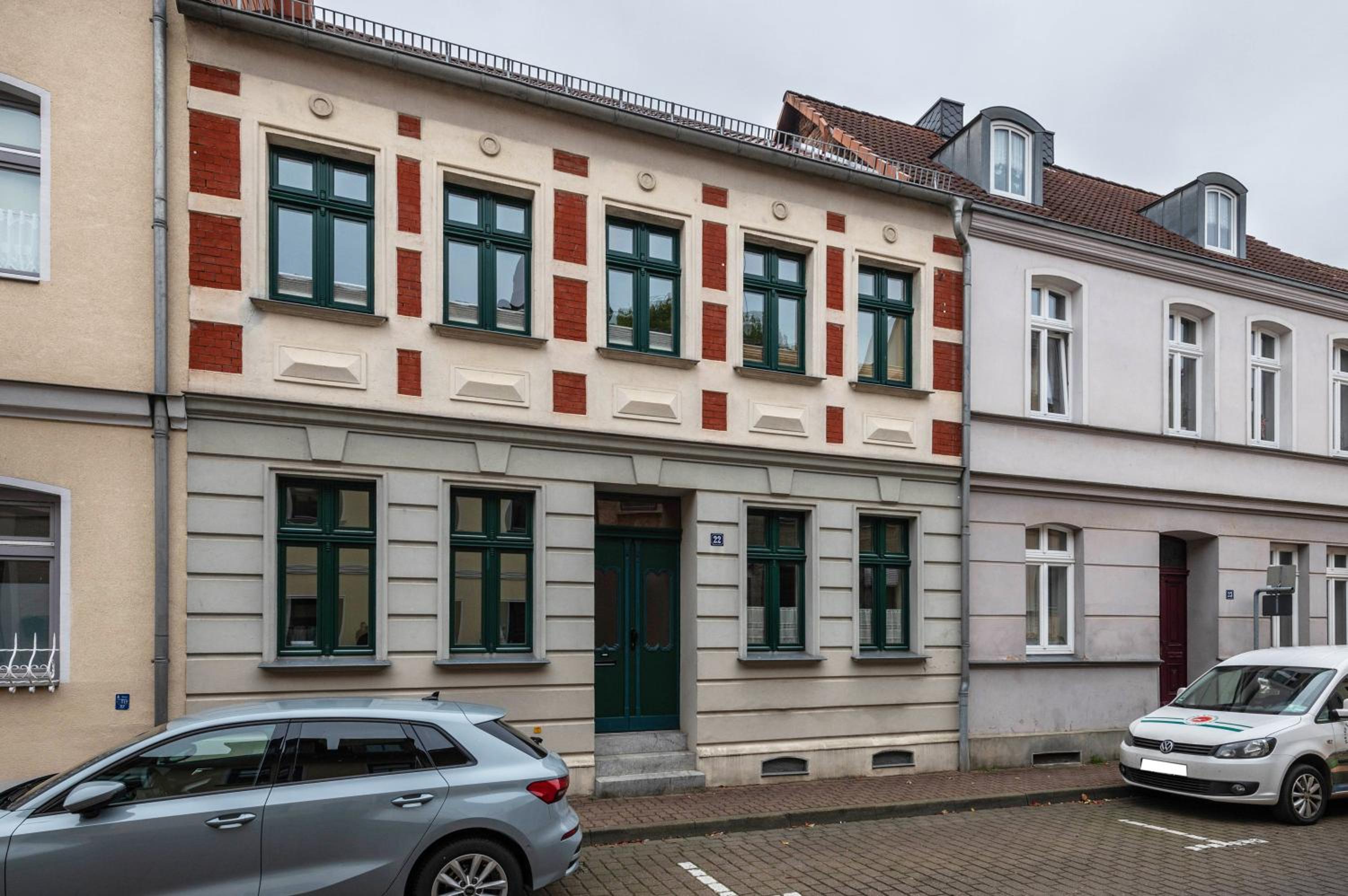 Fewo Altstadtkern Waren Müritz