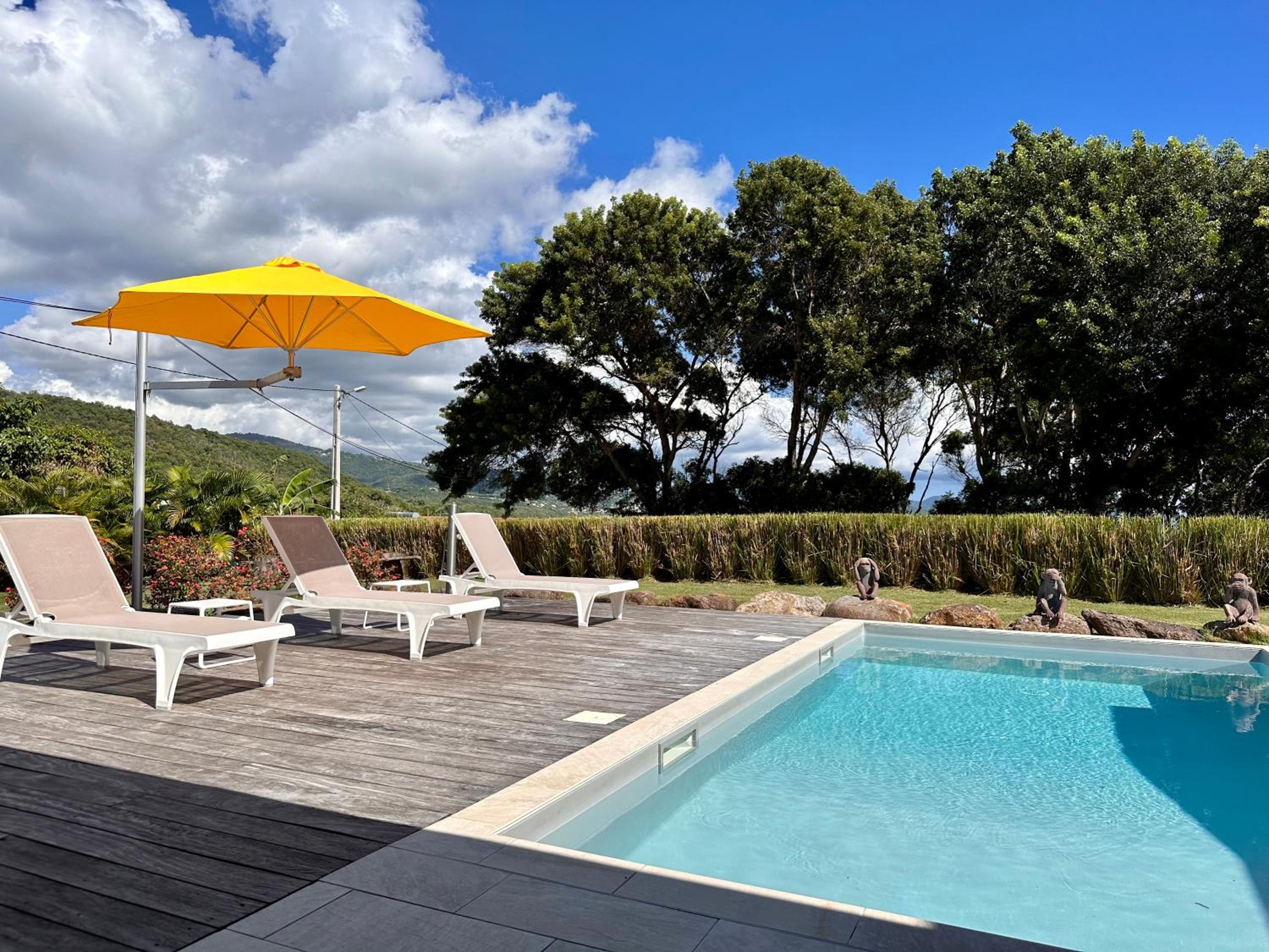 Villa TOURTERELLE