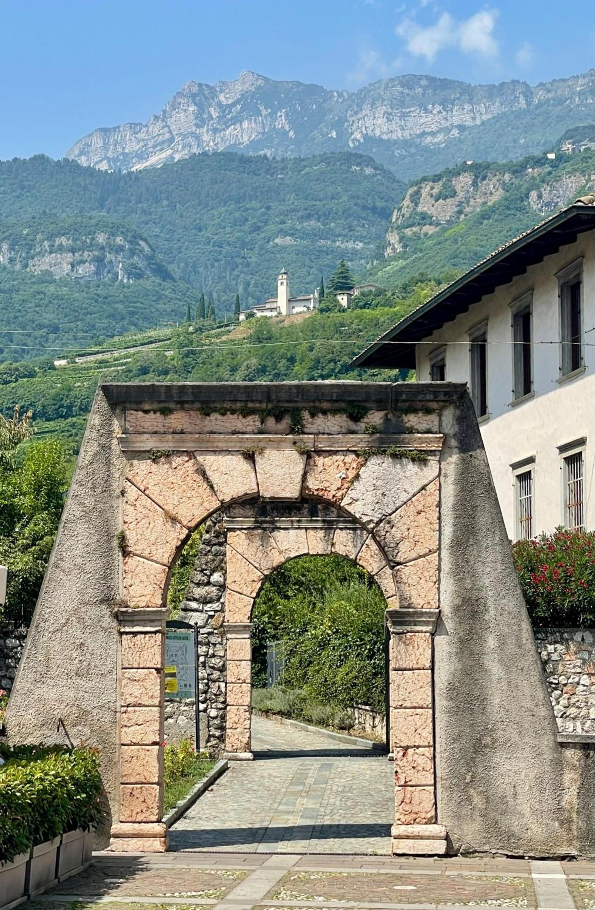 Casetta alla fontana