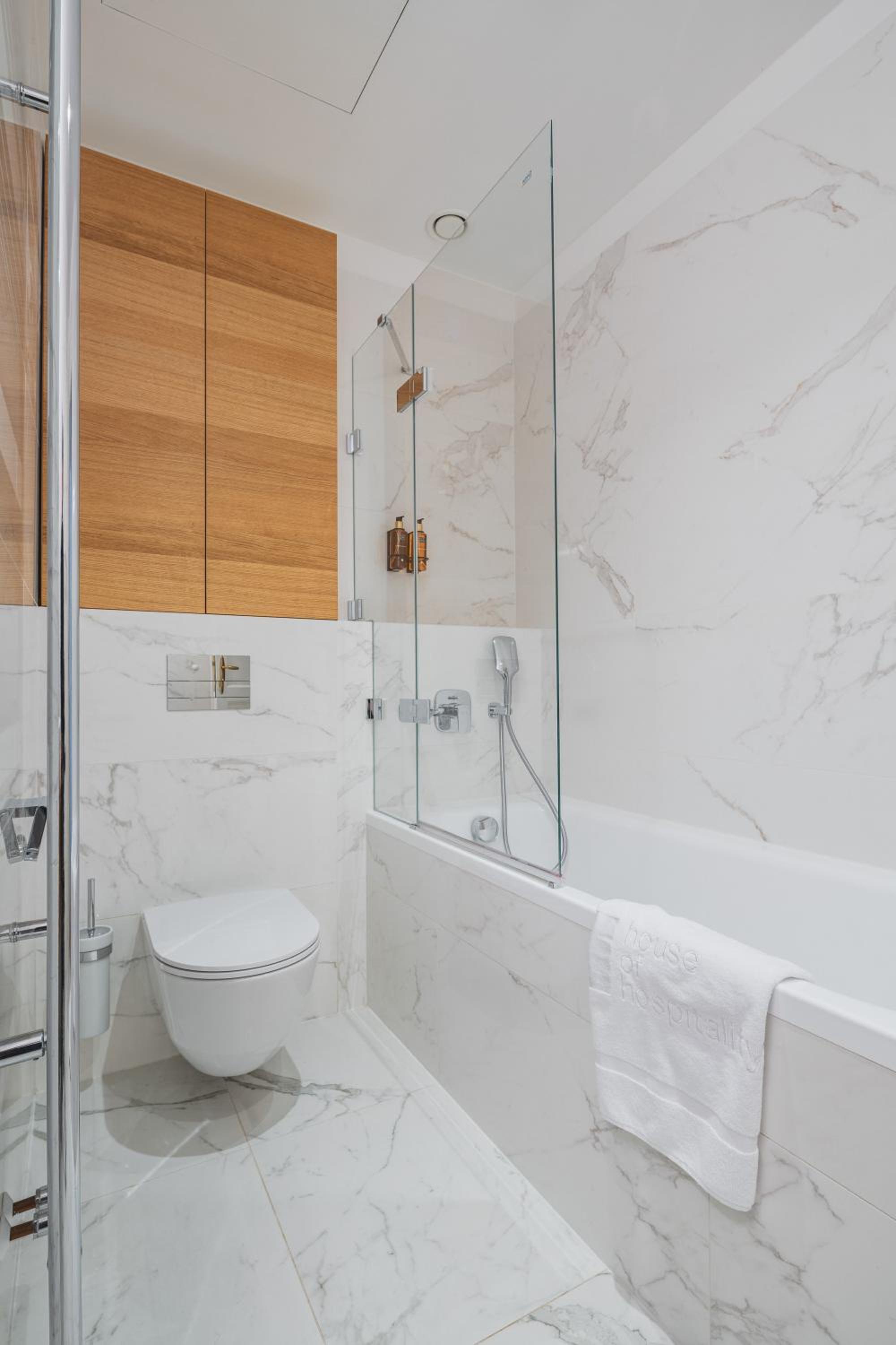 Luxury Apartments in Hip Area by Prague Days - 