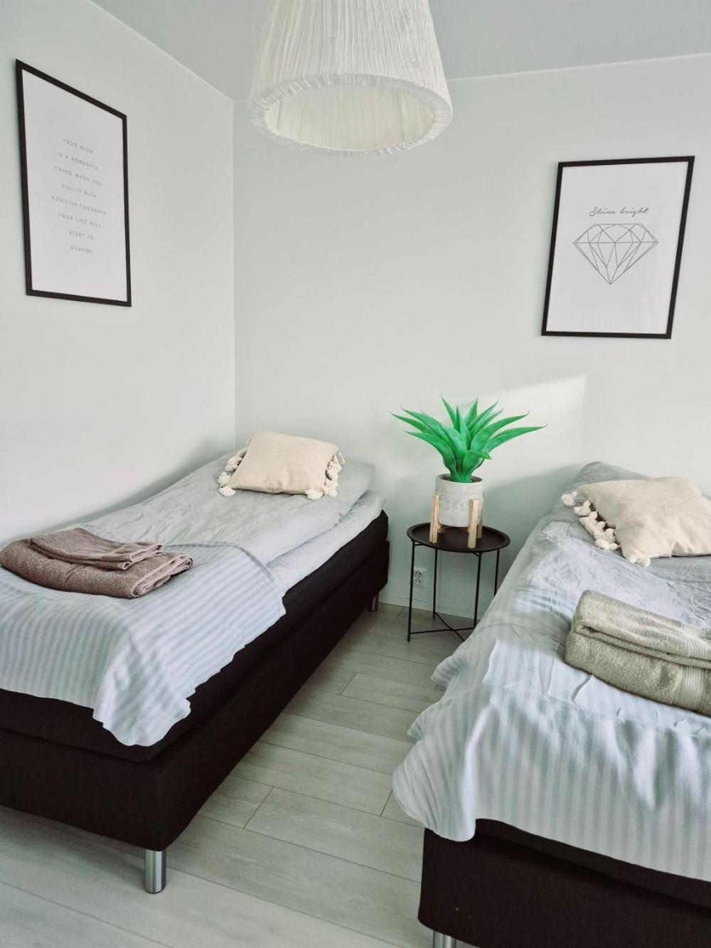 Apartment in the heart of Tampere - free parking - free wifi view 4