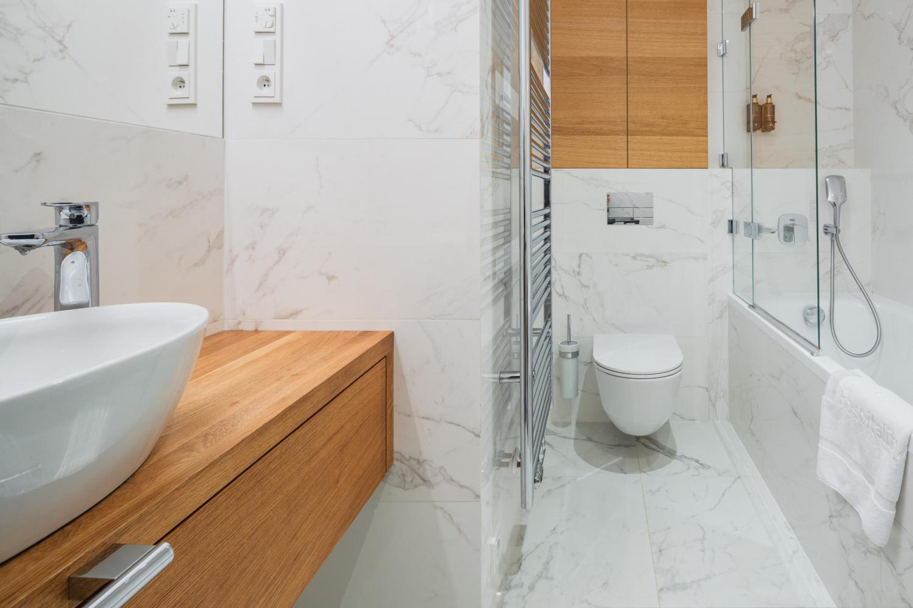 Luxury Apartments in Hip Area by Prague Days - 