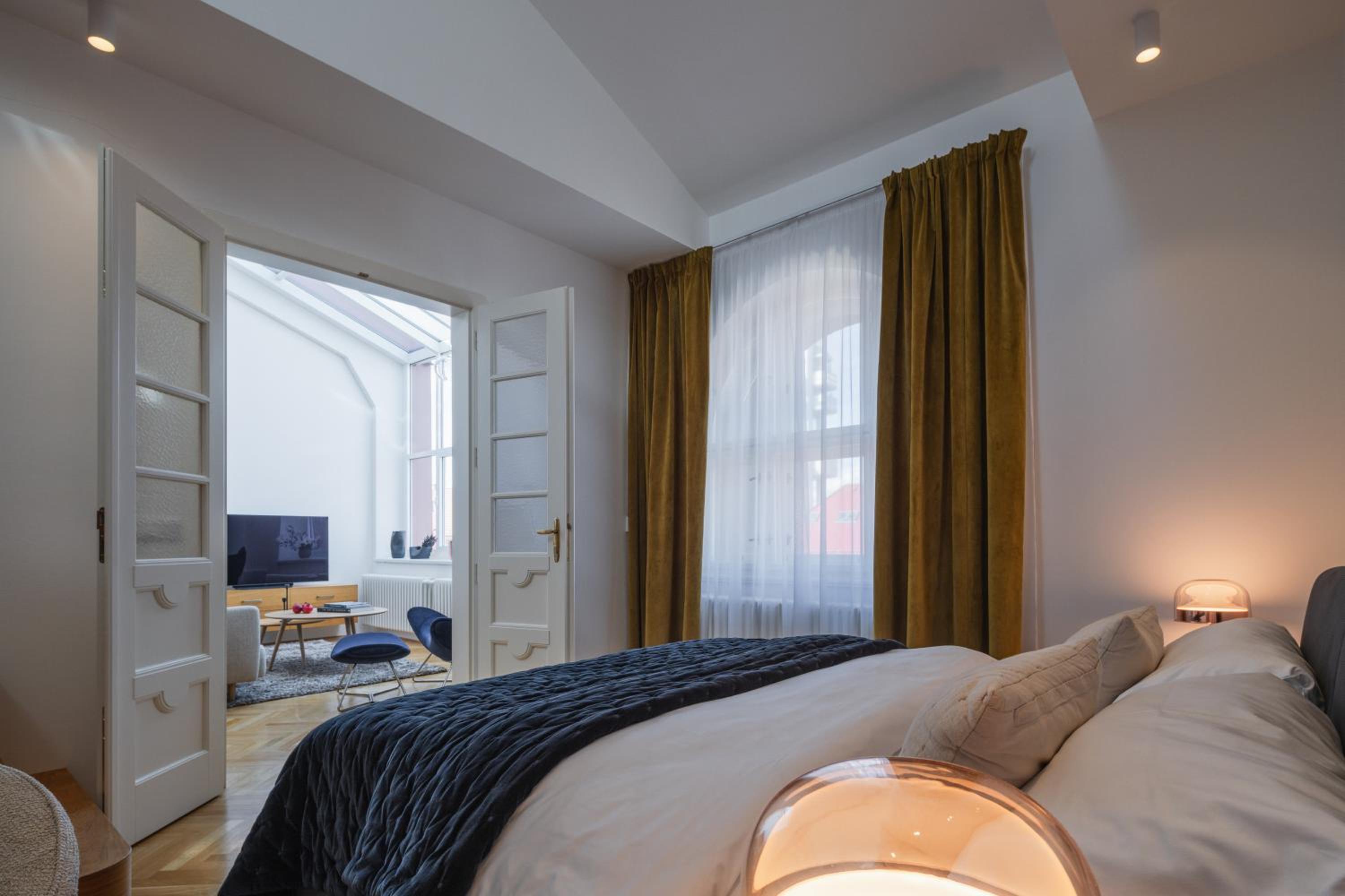 Luxury Apartments in Hip Area by Prague Days - 