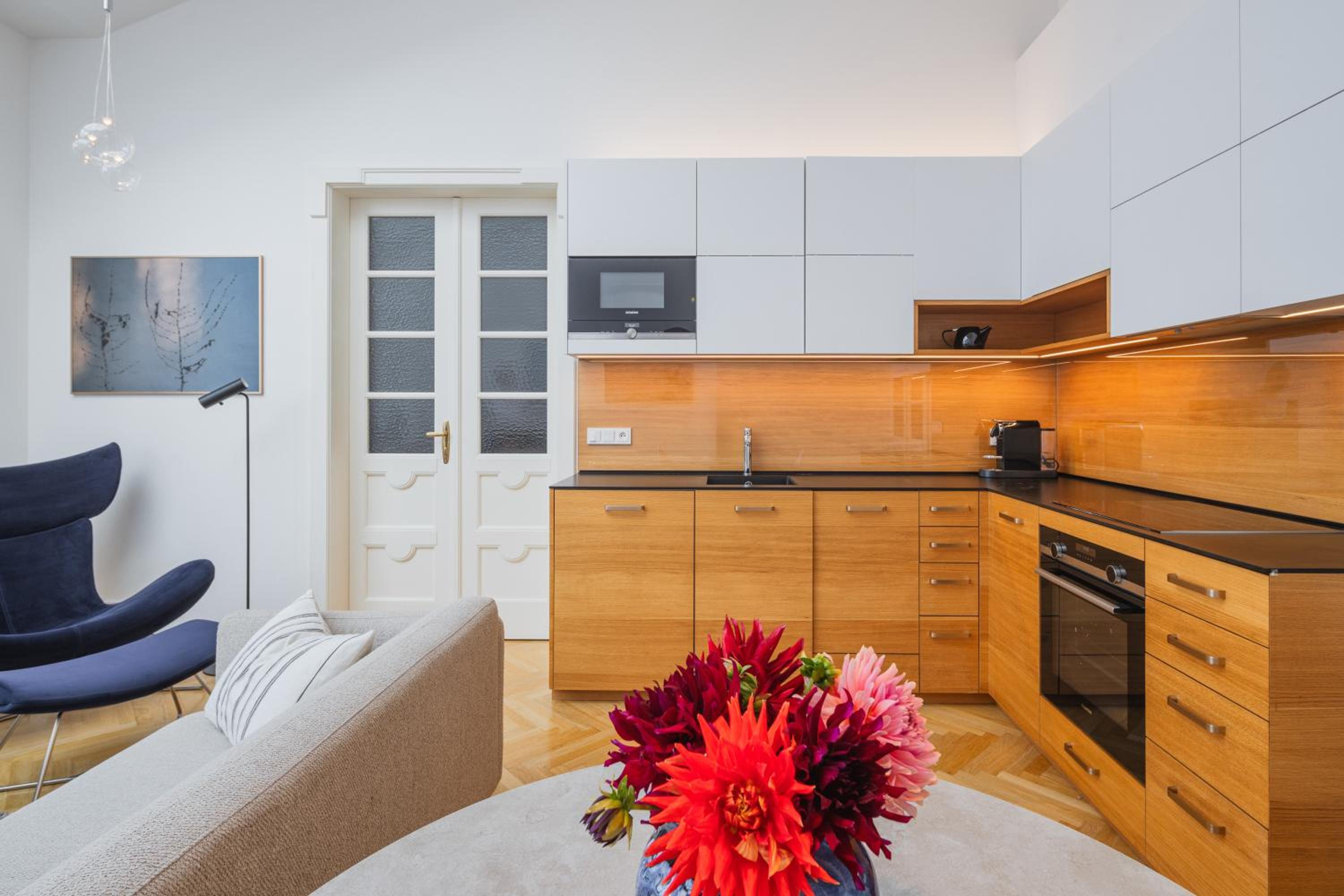 Luxury Apartments in Hip Area by Prague Days - 
