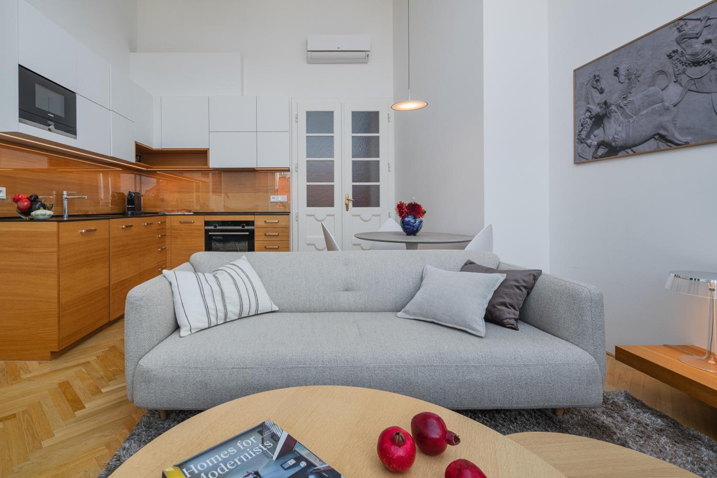 Luxury Apartments in Hip Area by Prague Days - 