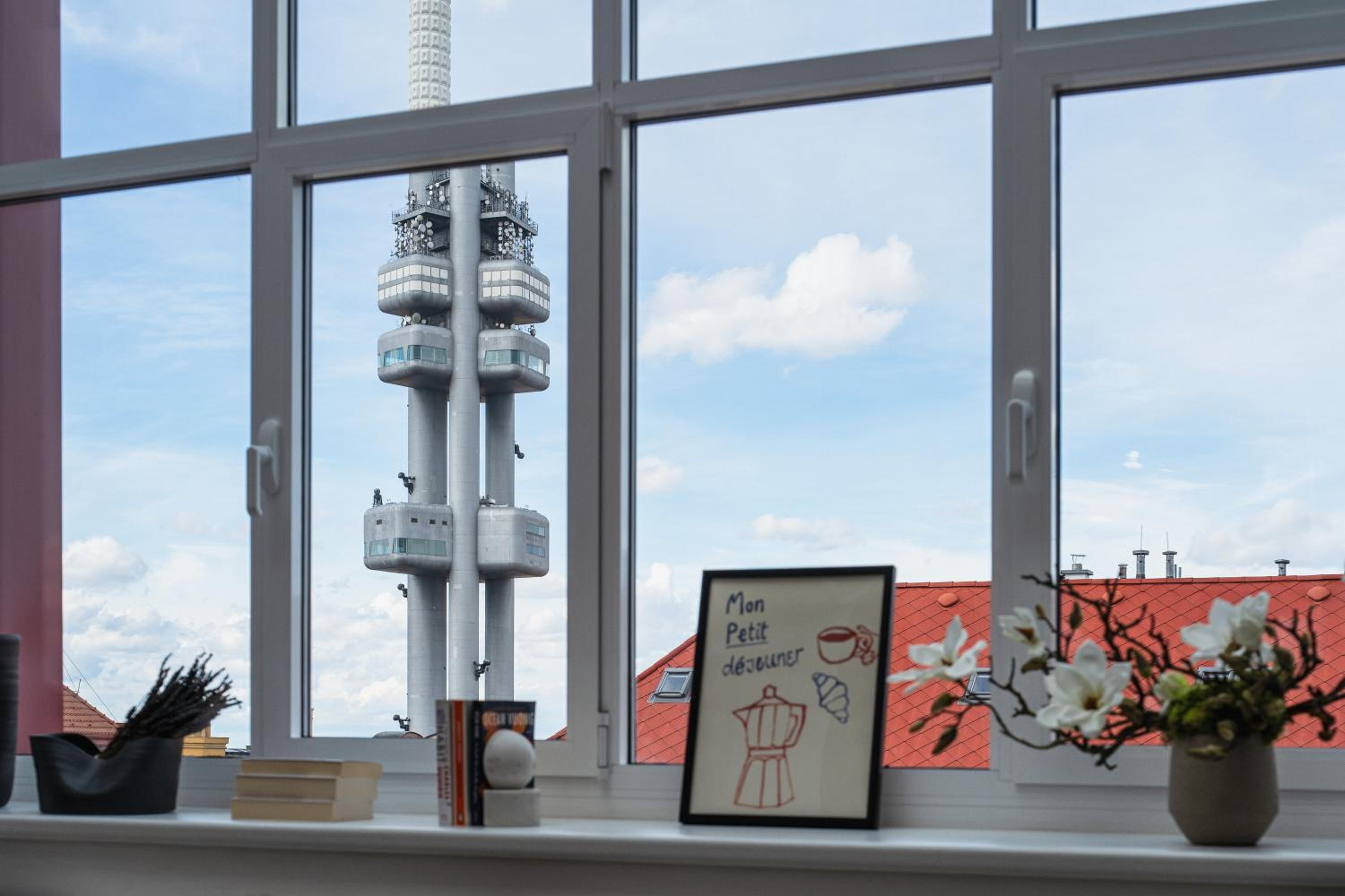 Luxury Apartments in Hip Area by Prague Days - 