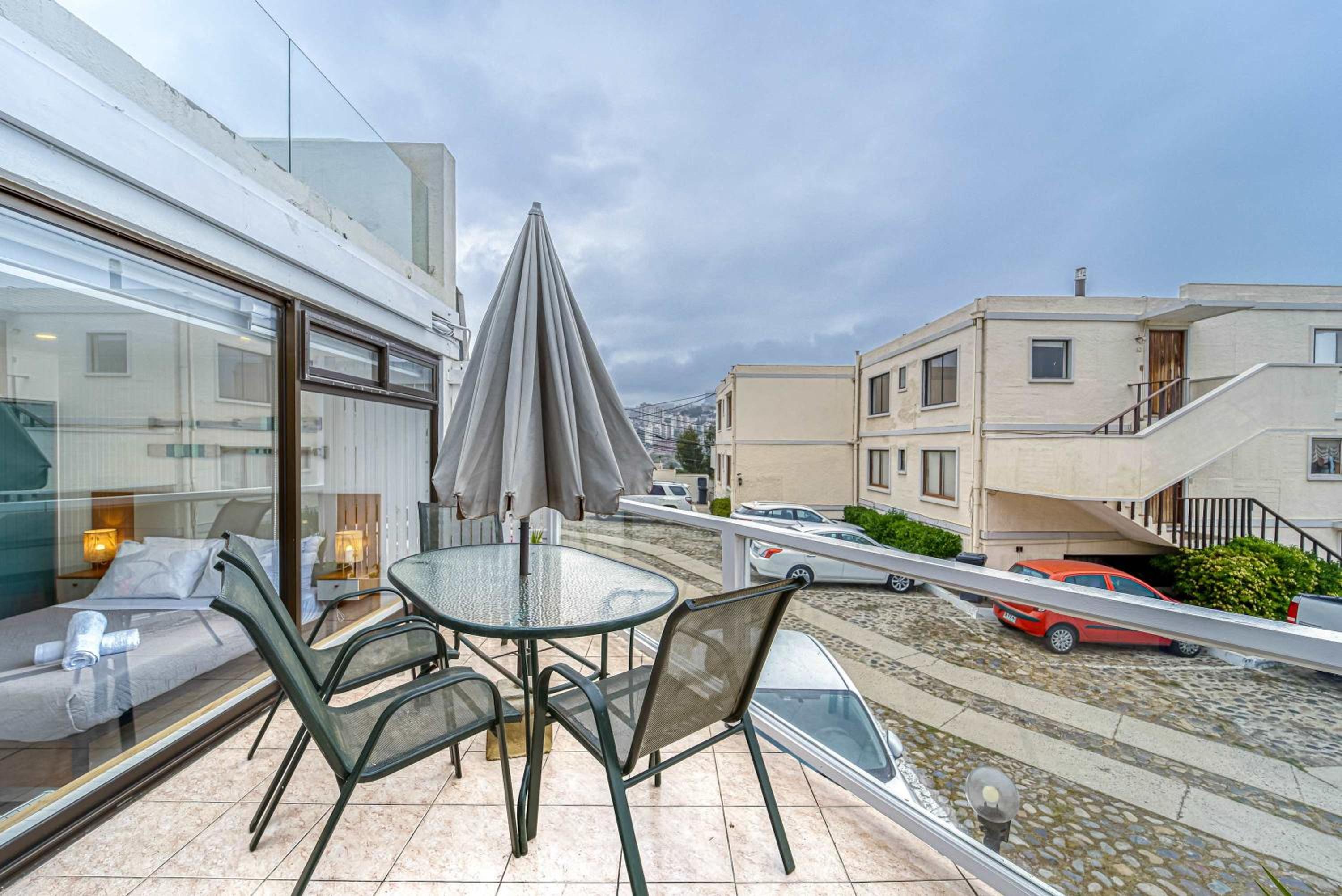Refugio Eluchans 1BR Free parking & Wifi