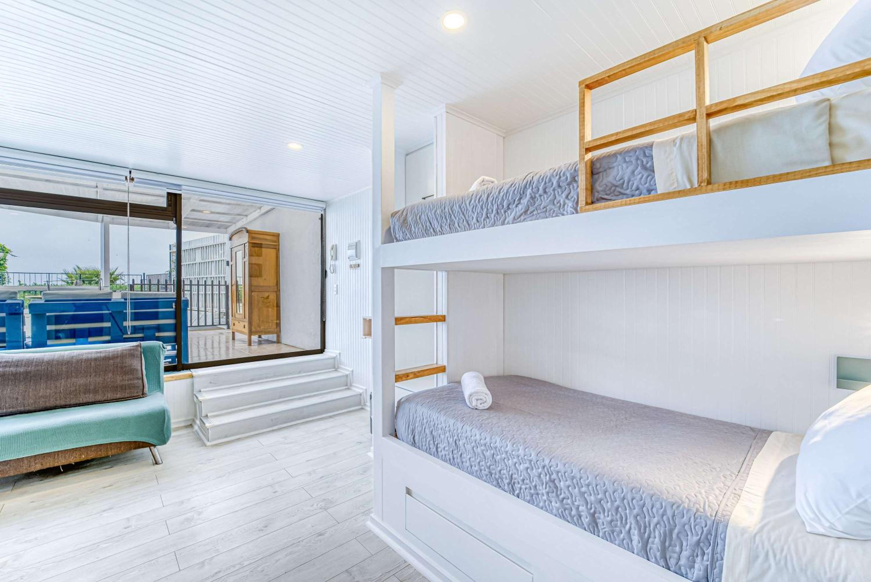 Refugio Eluchans 1BR Free parking & Wifi