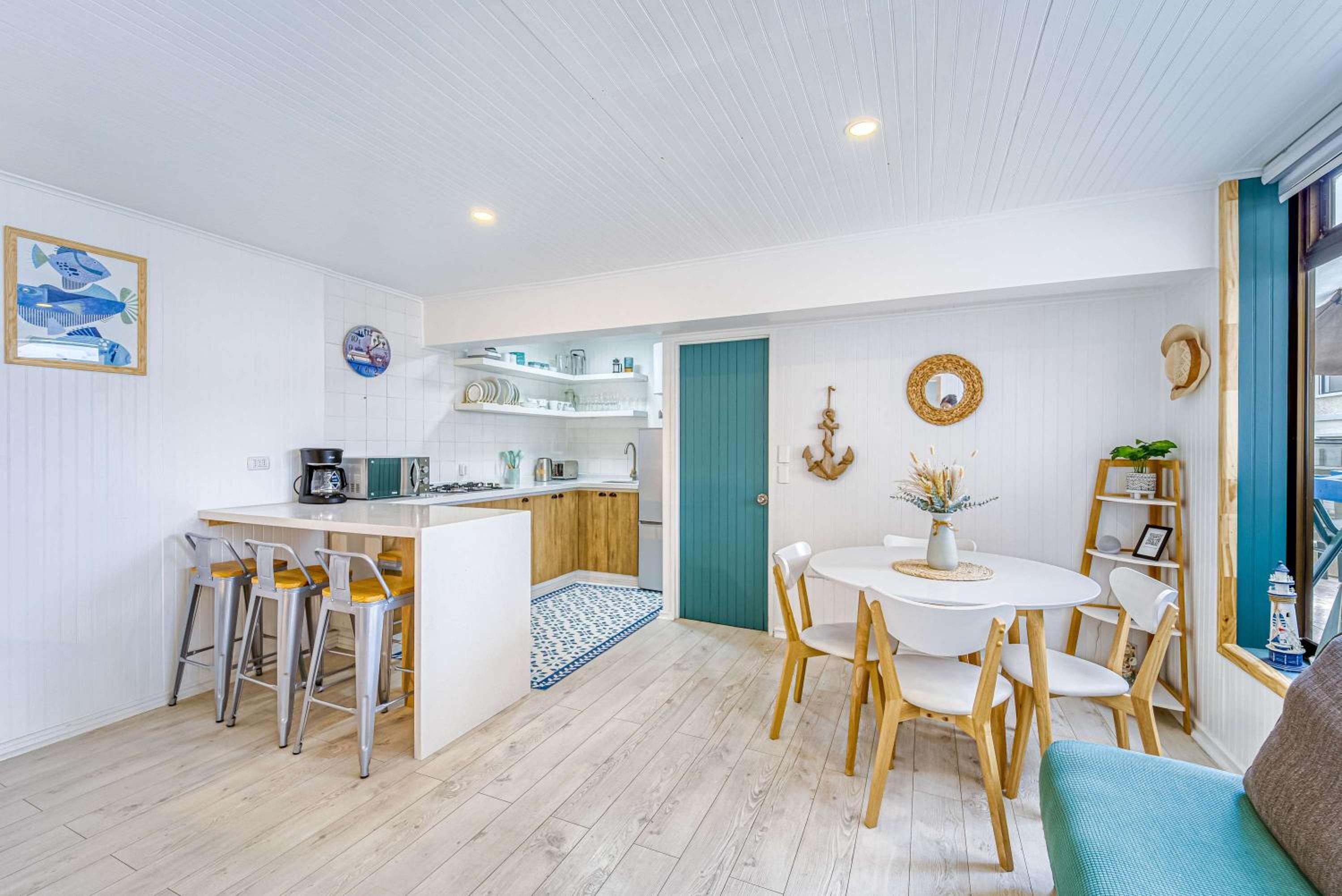Refugio Eluchans 1BR Free parking & Wifi