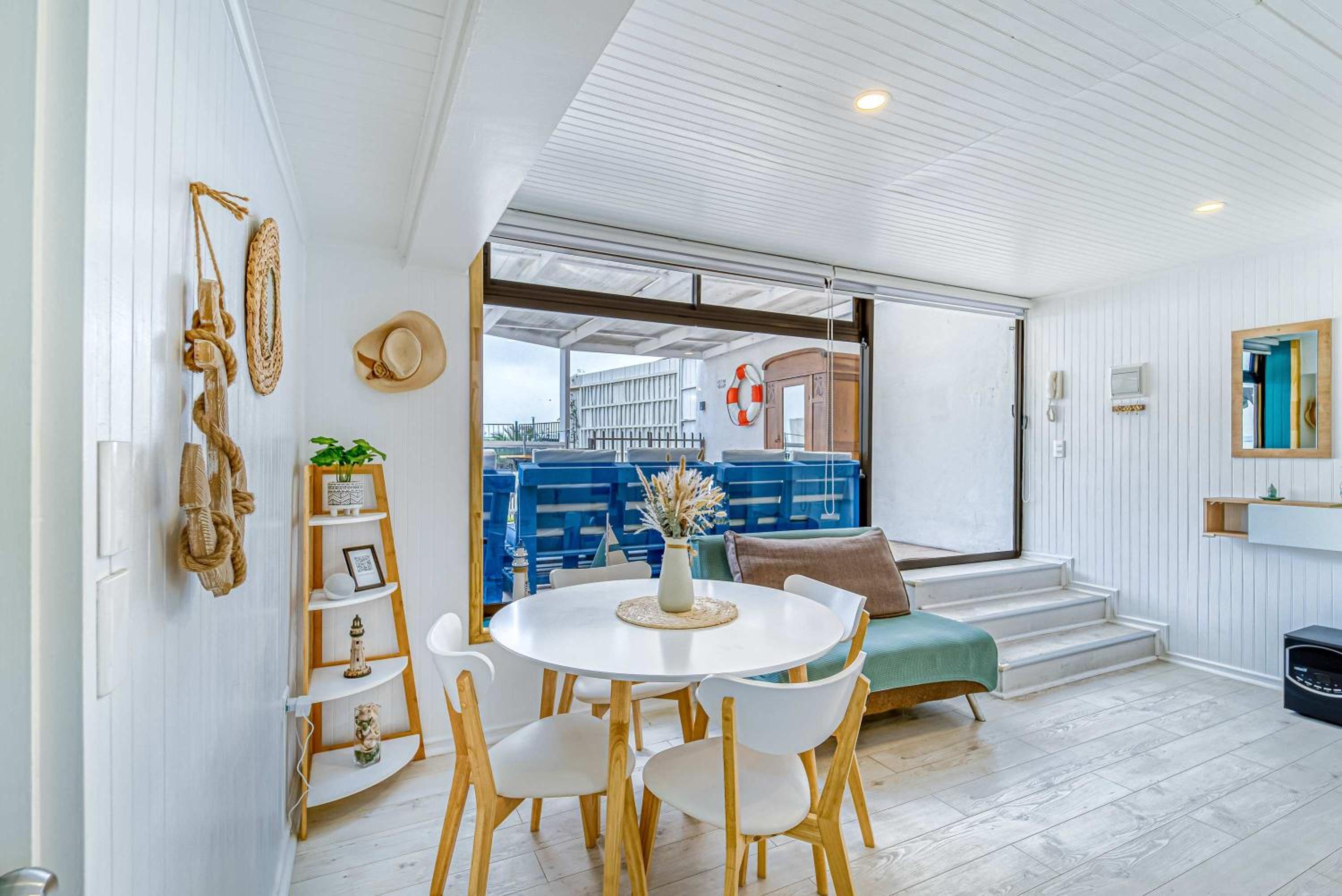 Refugio Eluchans 1BR Free parking & Wifi