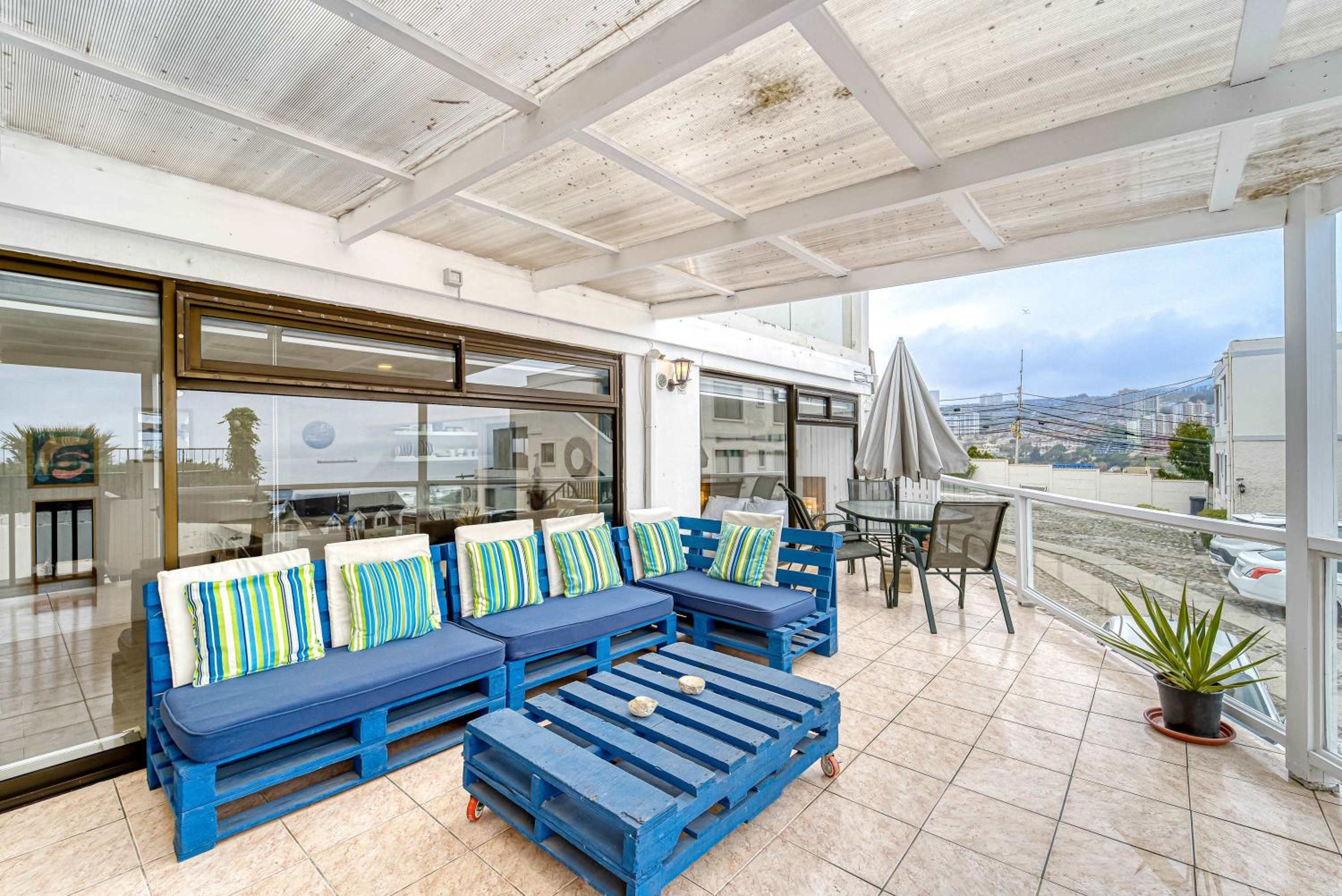 Refugio Eluchans 1BR Free parking & Wifi