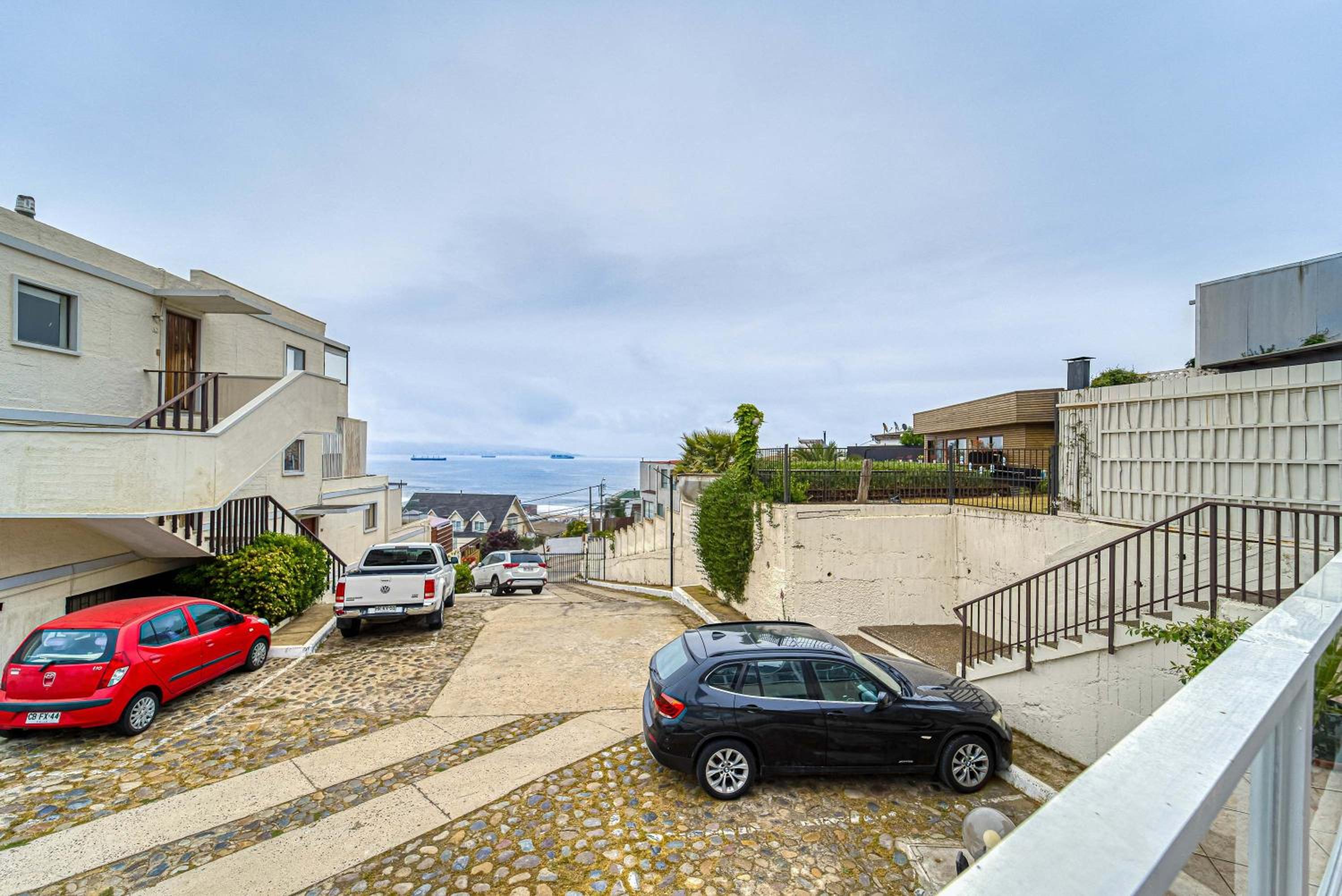 Refugio Eluchans 1BR Free parking & Wifi