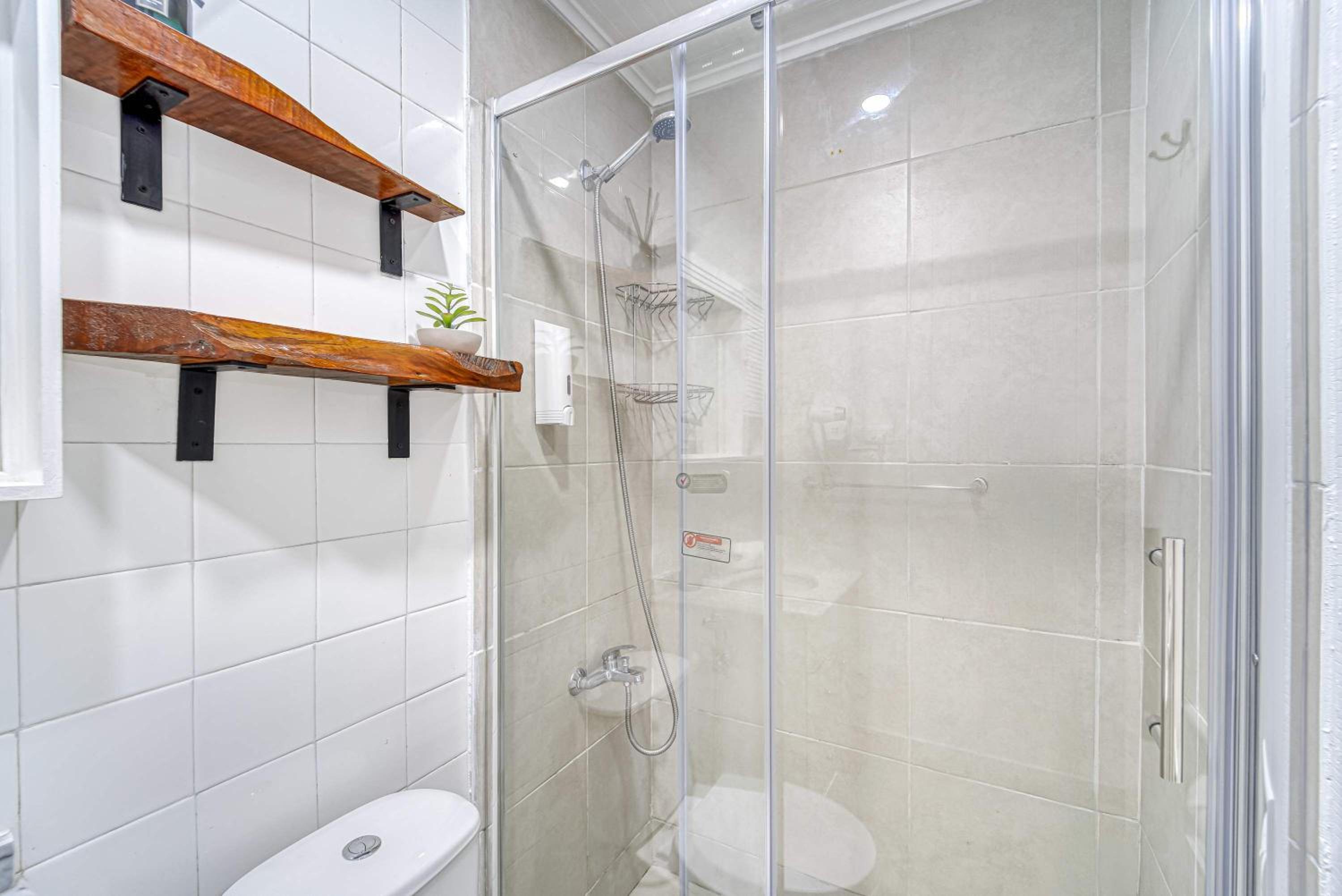 Refugio Eluchans 1BR Free parking & Wifi