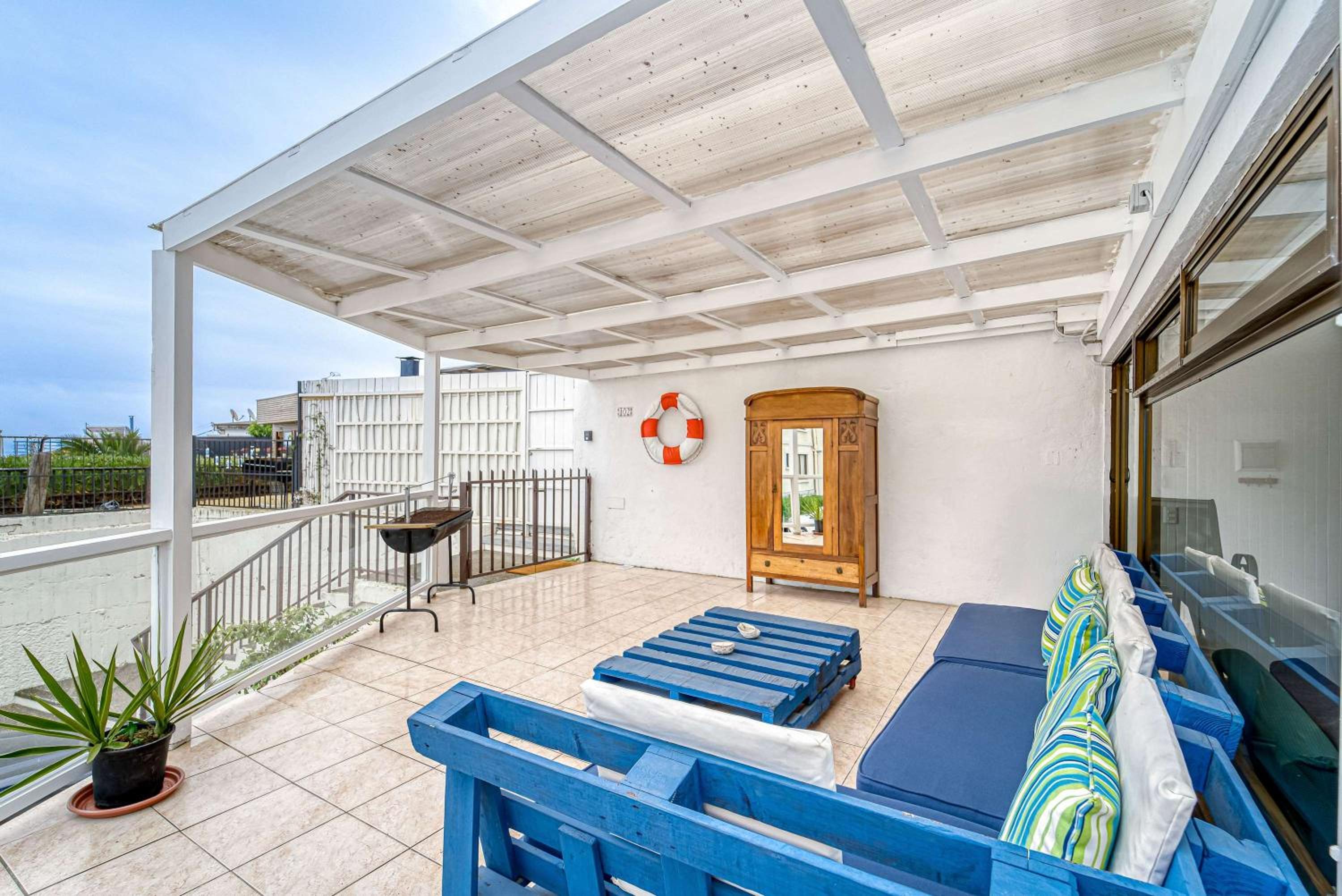 Refugio Eluchans 1BR Free parking & Wifi
