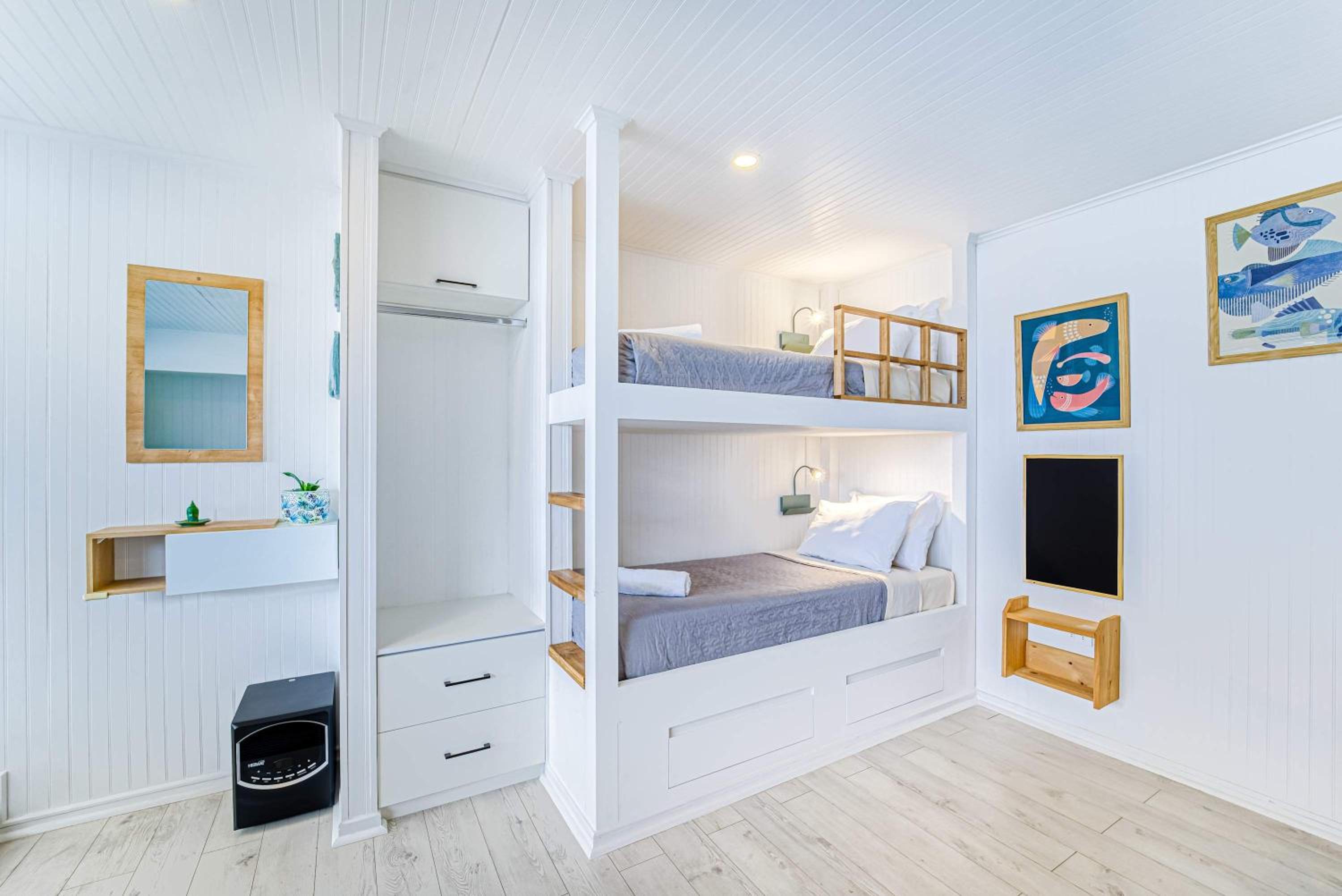 Refugio Eluchans 1BR Free parking & Wifi