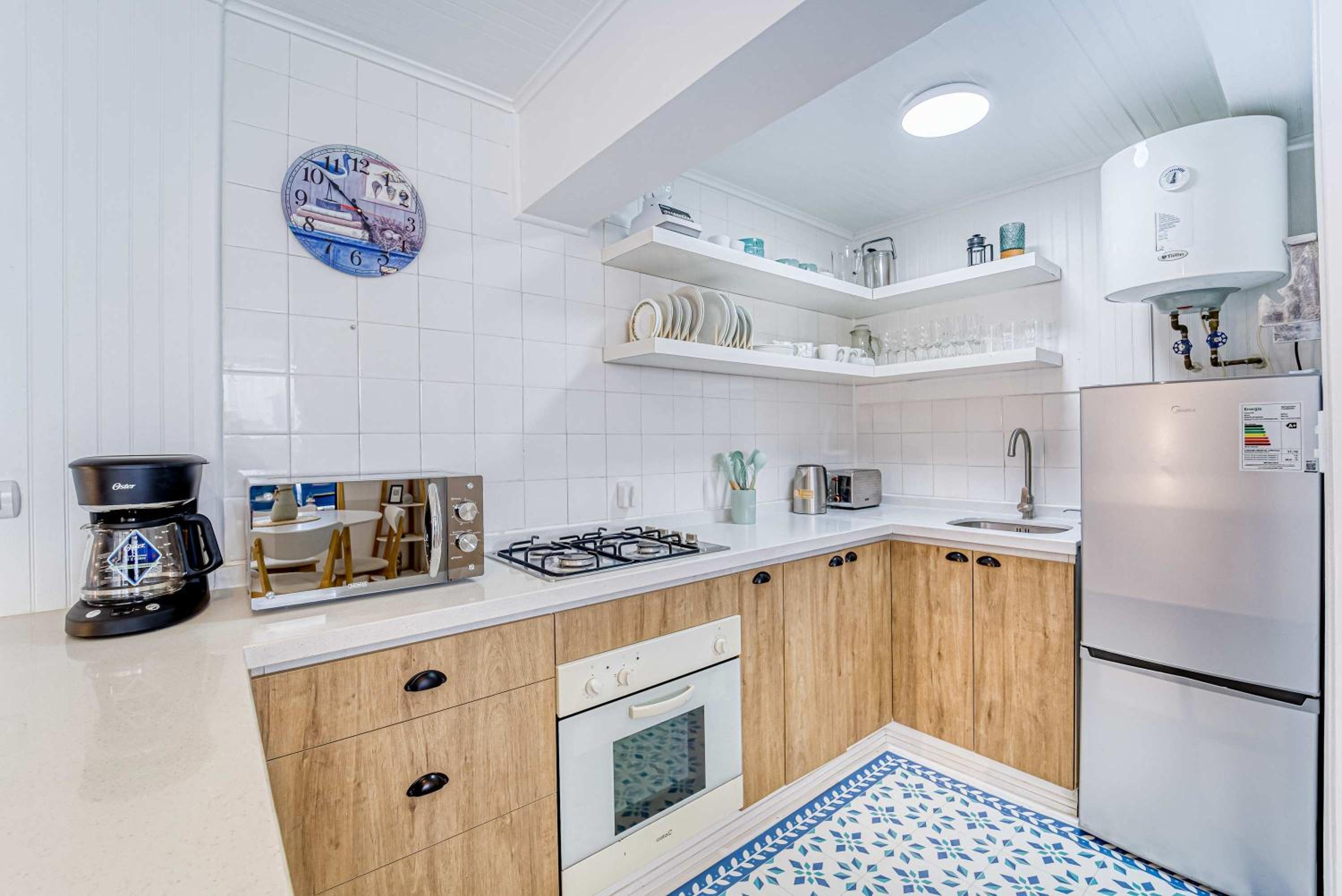 Refugio Eluchans 1BR Free parking & Wifi
